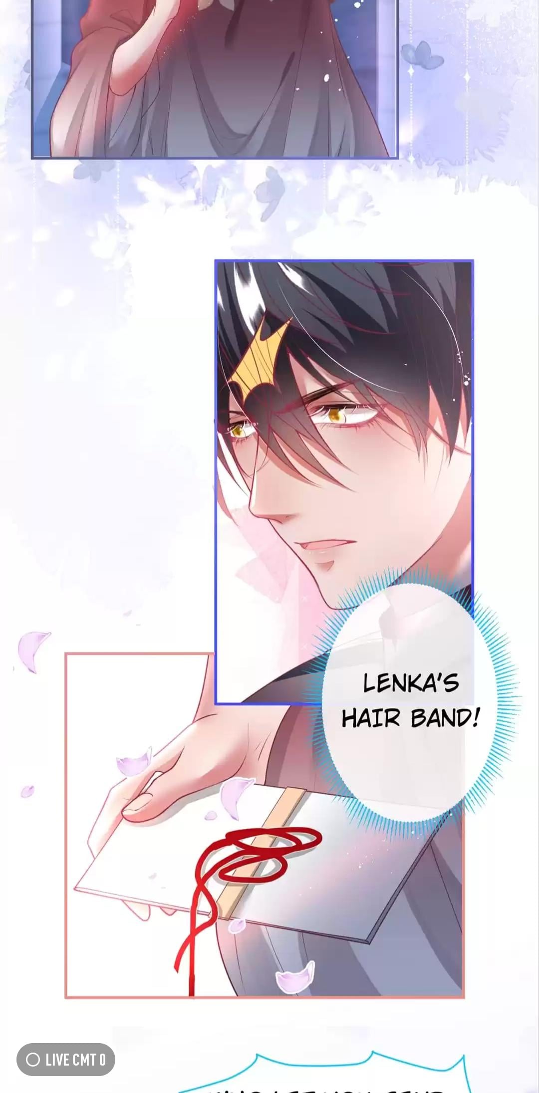The Prince And His Mischievous One Chapter 95 - page 10