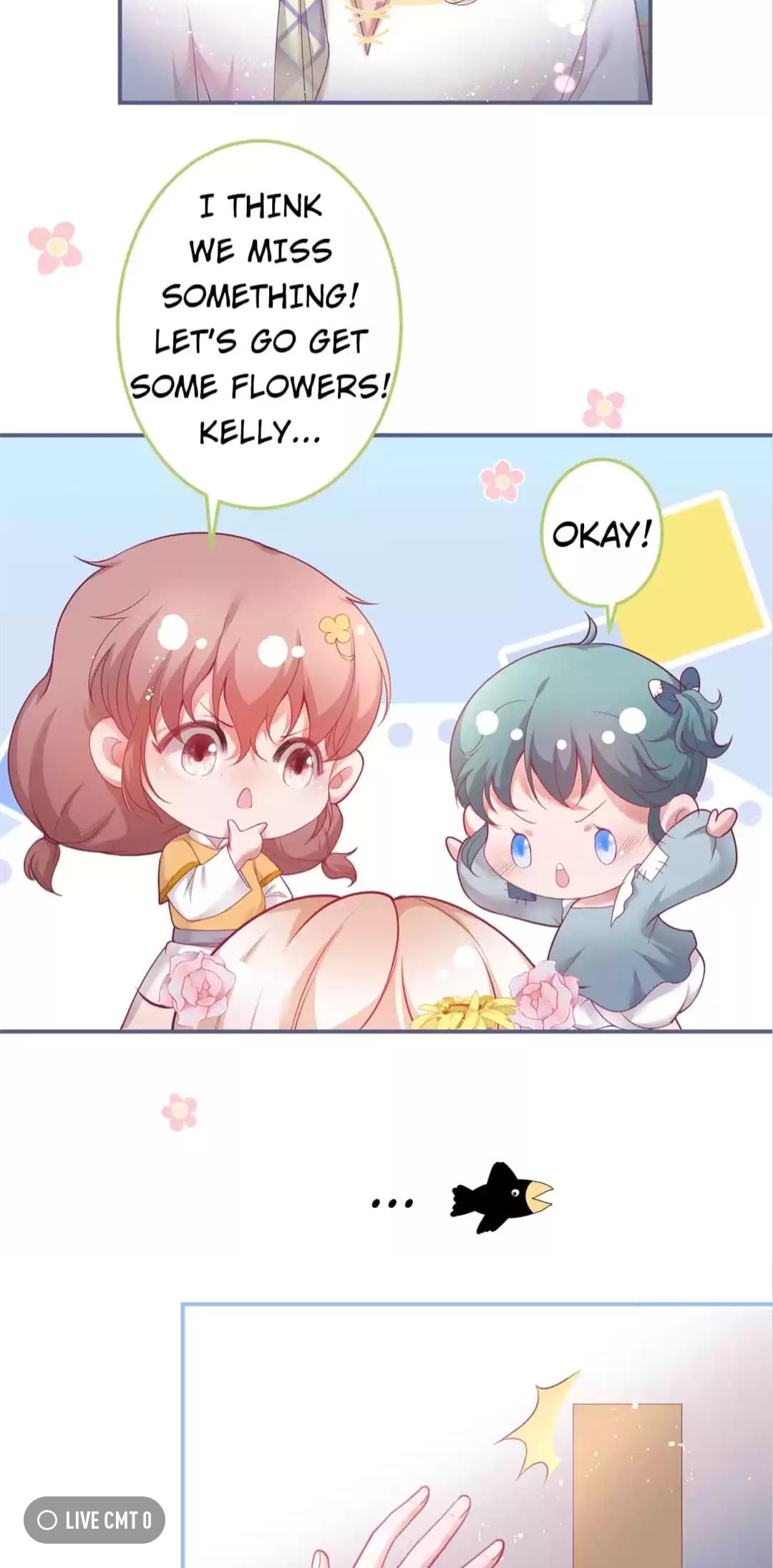 The Prince And His Mischievous One Chapter 95 - page 14