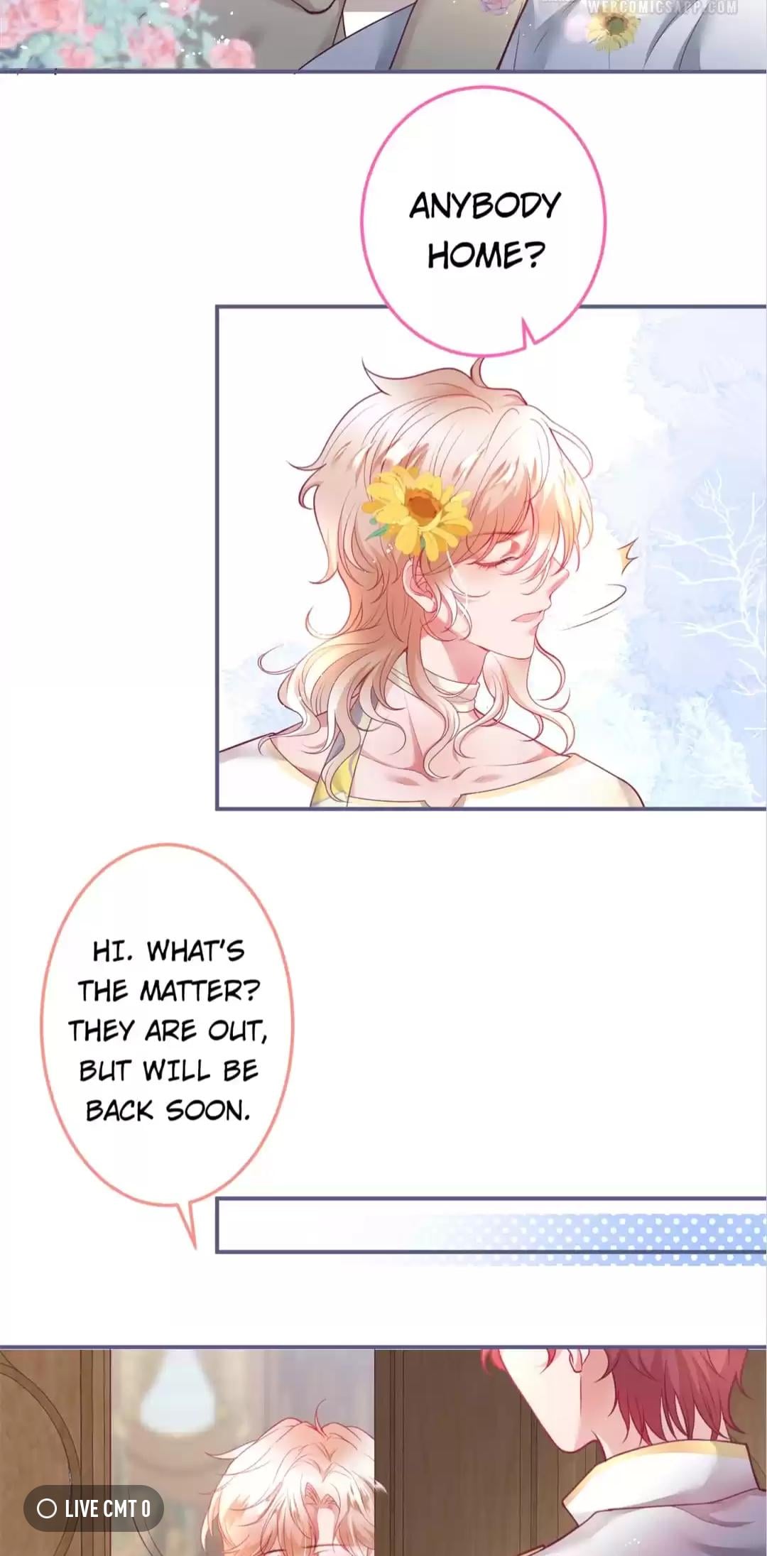 The Prince And His Mischievous One Chapter 95 - page 16