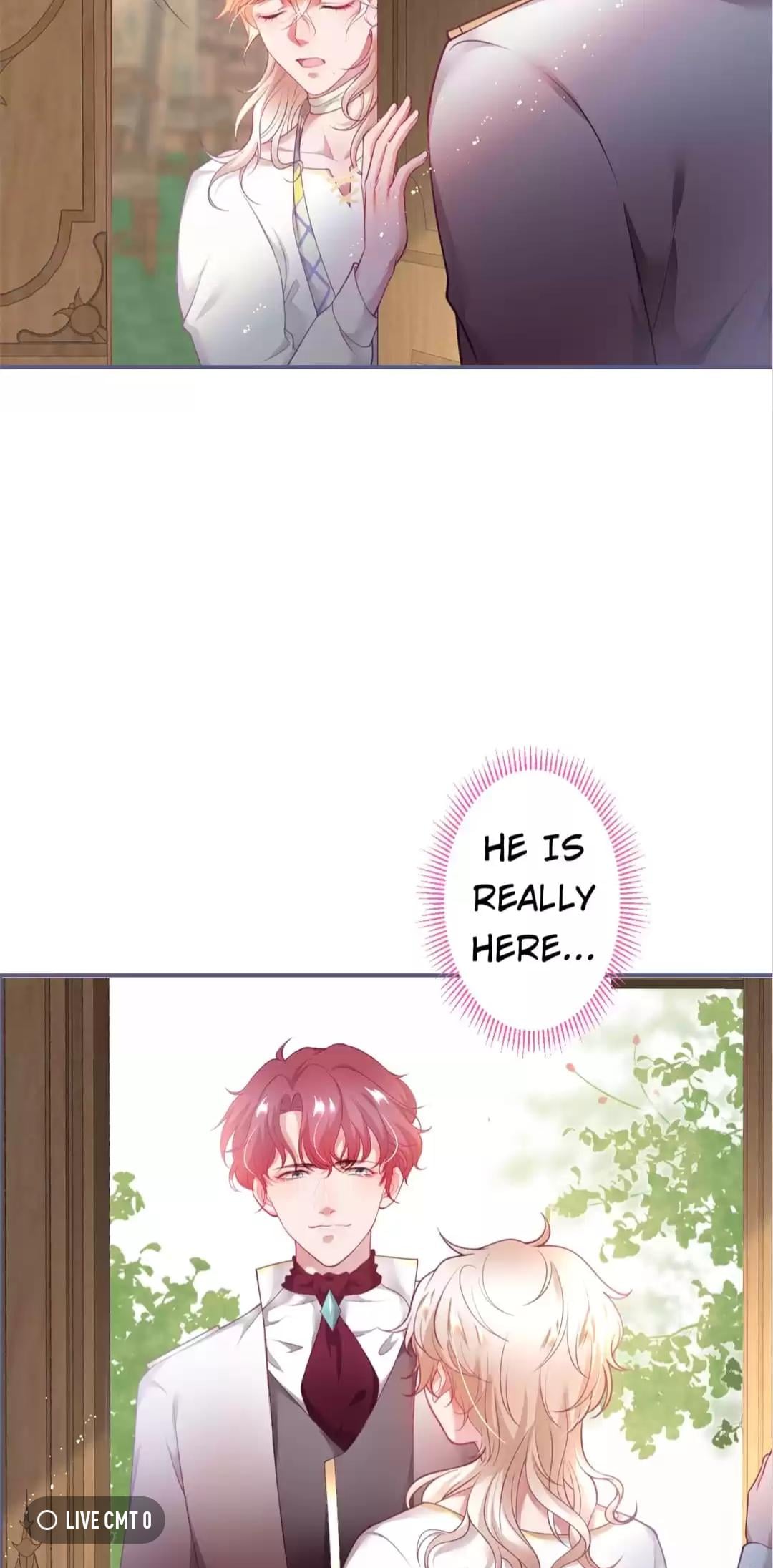 The Prince And His Mischievous One Chapter 95 - page 17