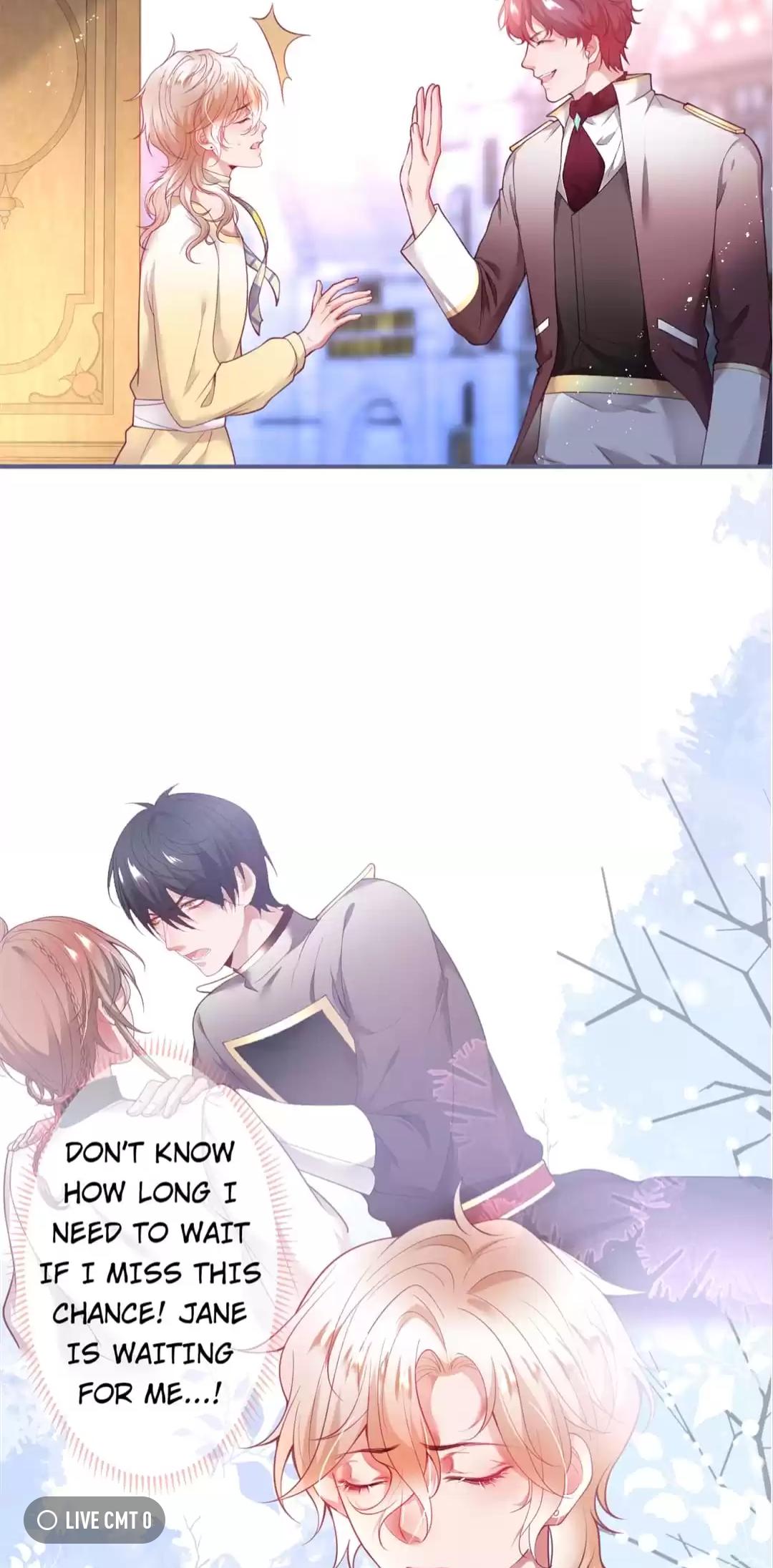 The Prince And His Mischievous One Chapter 95 - page 20