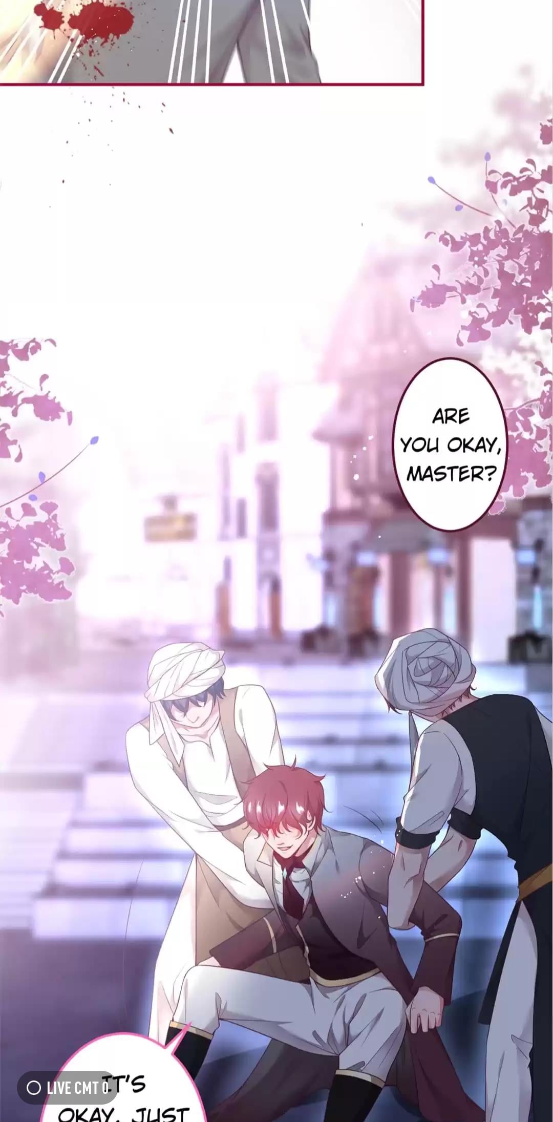 The Prince And His Mischievous One Chapter 95 - page 35