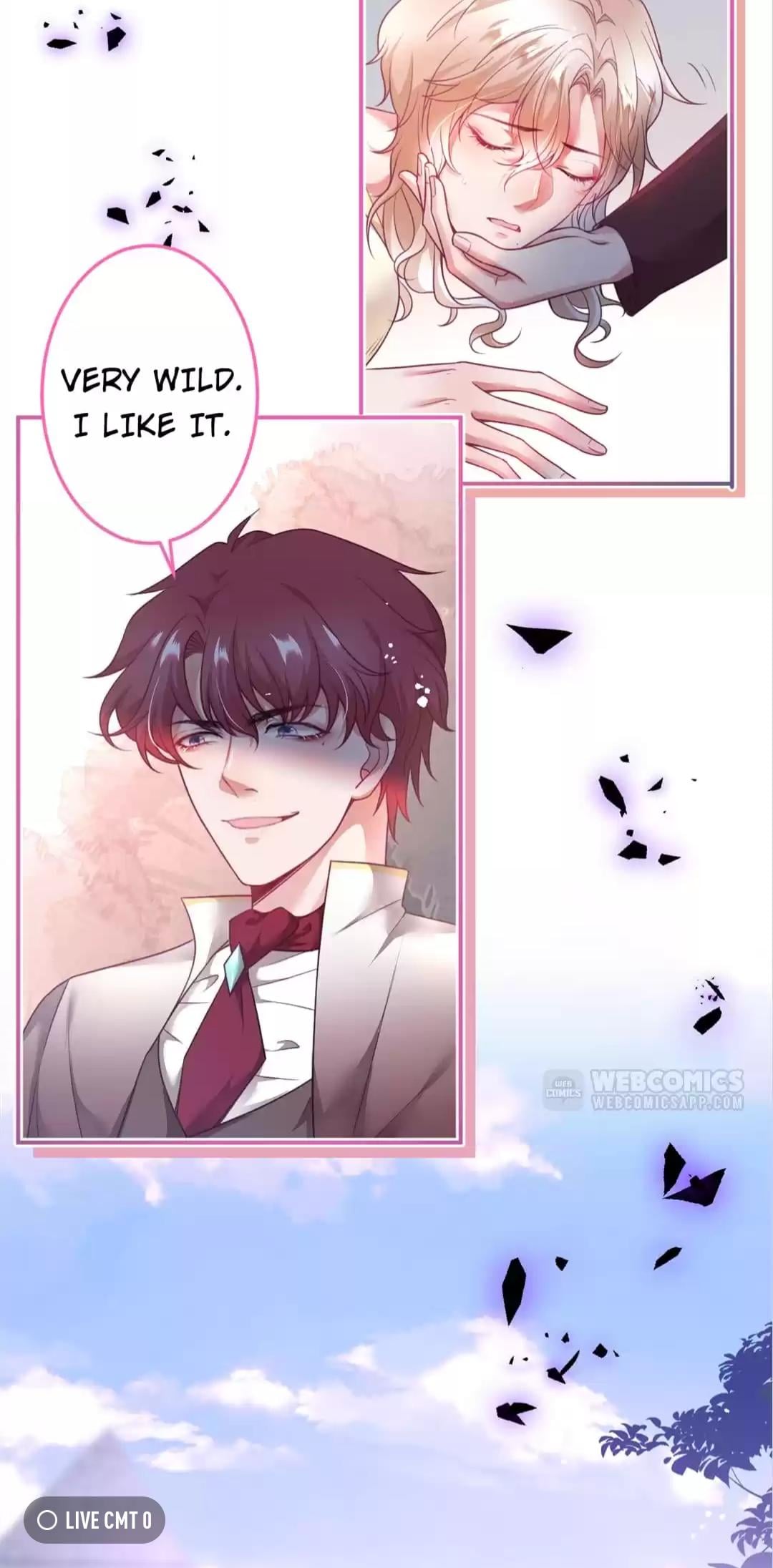 The Prince And His Mischievous One Chapter 95 - page 37