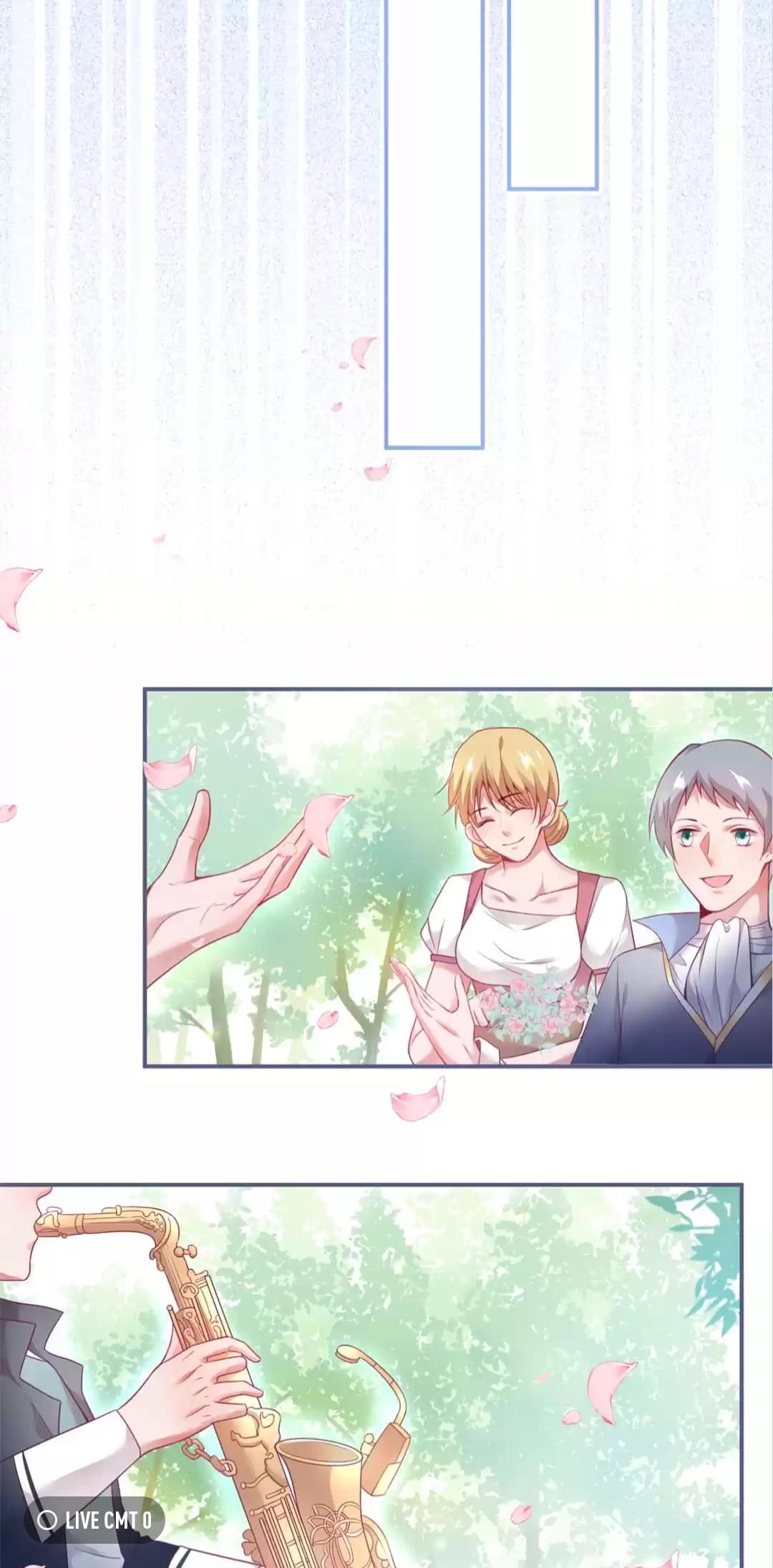 The Prince And His Mischievous One Chapter 95 - page 39