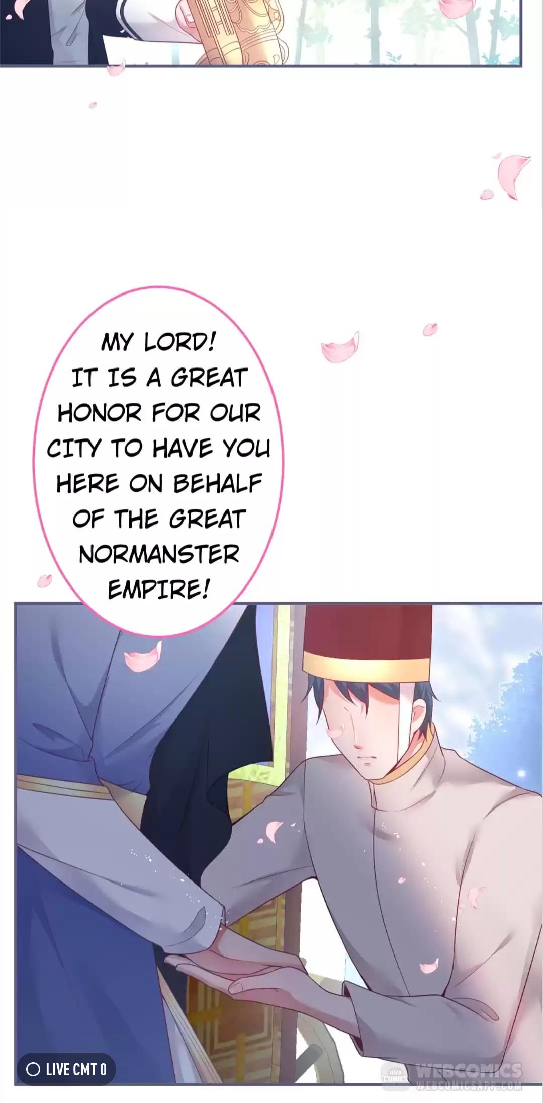 The Prince And His Mischievous One Chapter 95 - page 40