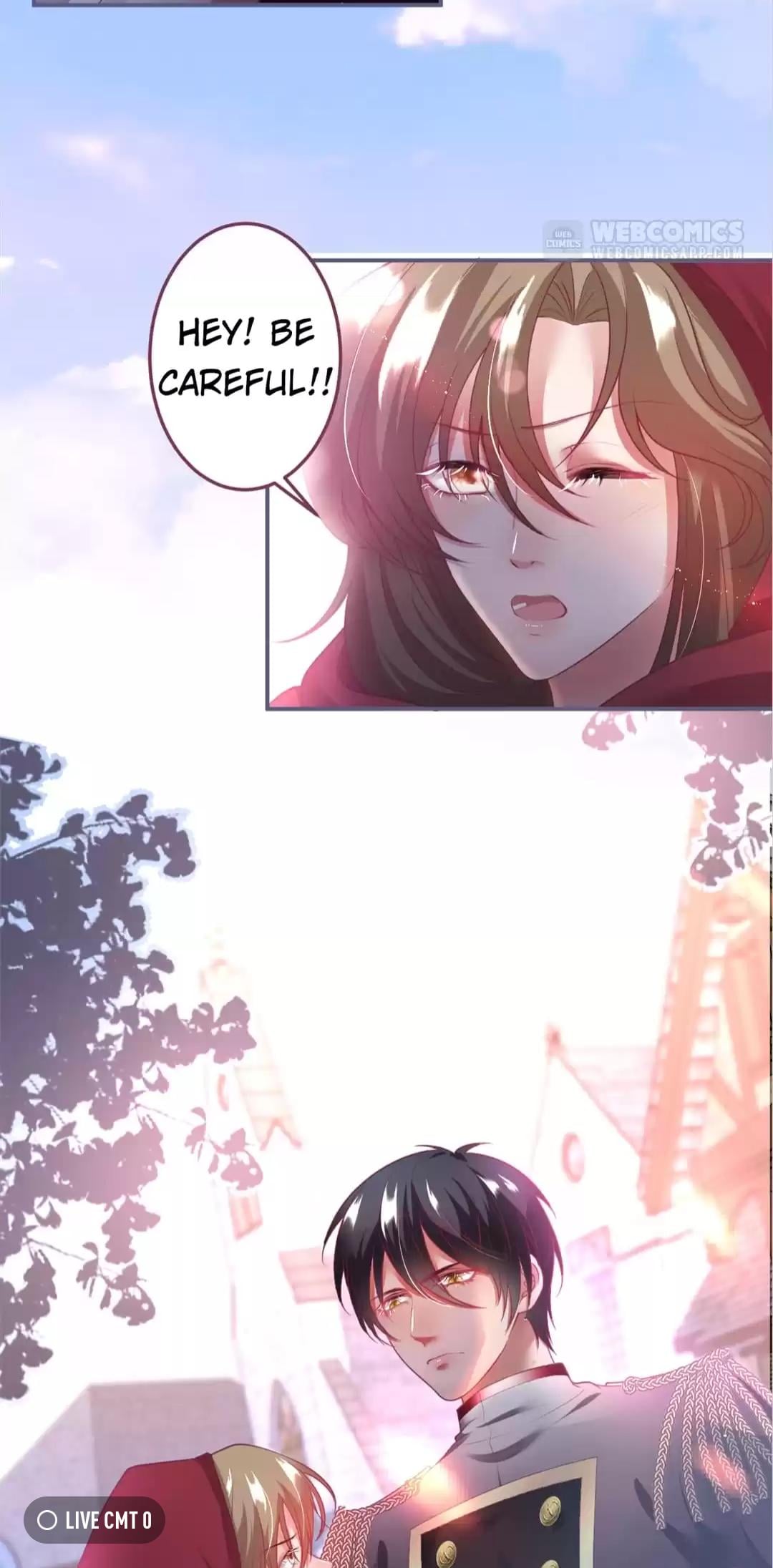 The Prince And His Mischievous One Chapter 95 - page 6
