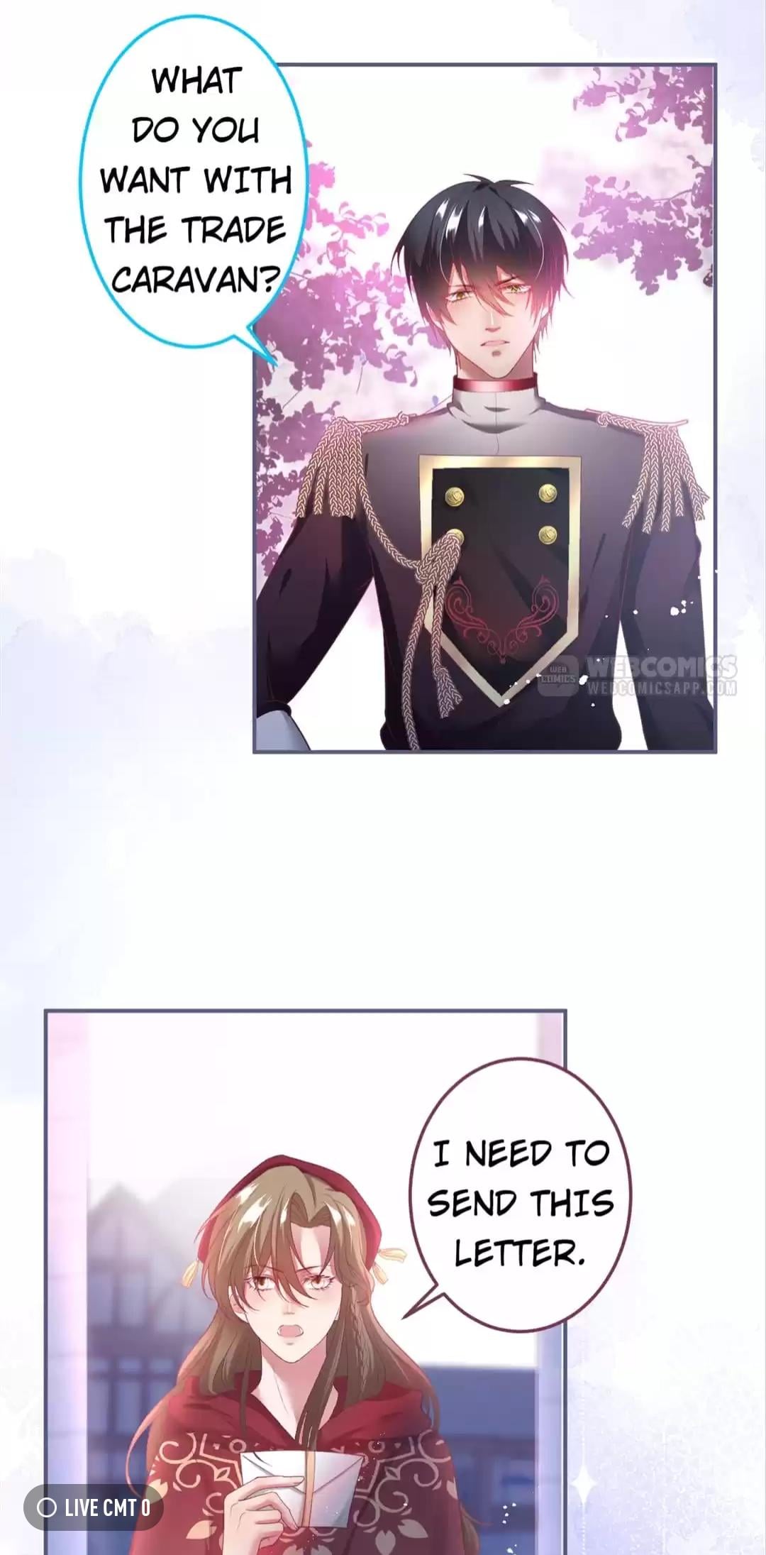 The Prince And His Mischievous One Chapter 95 - page 9