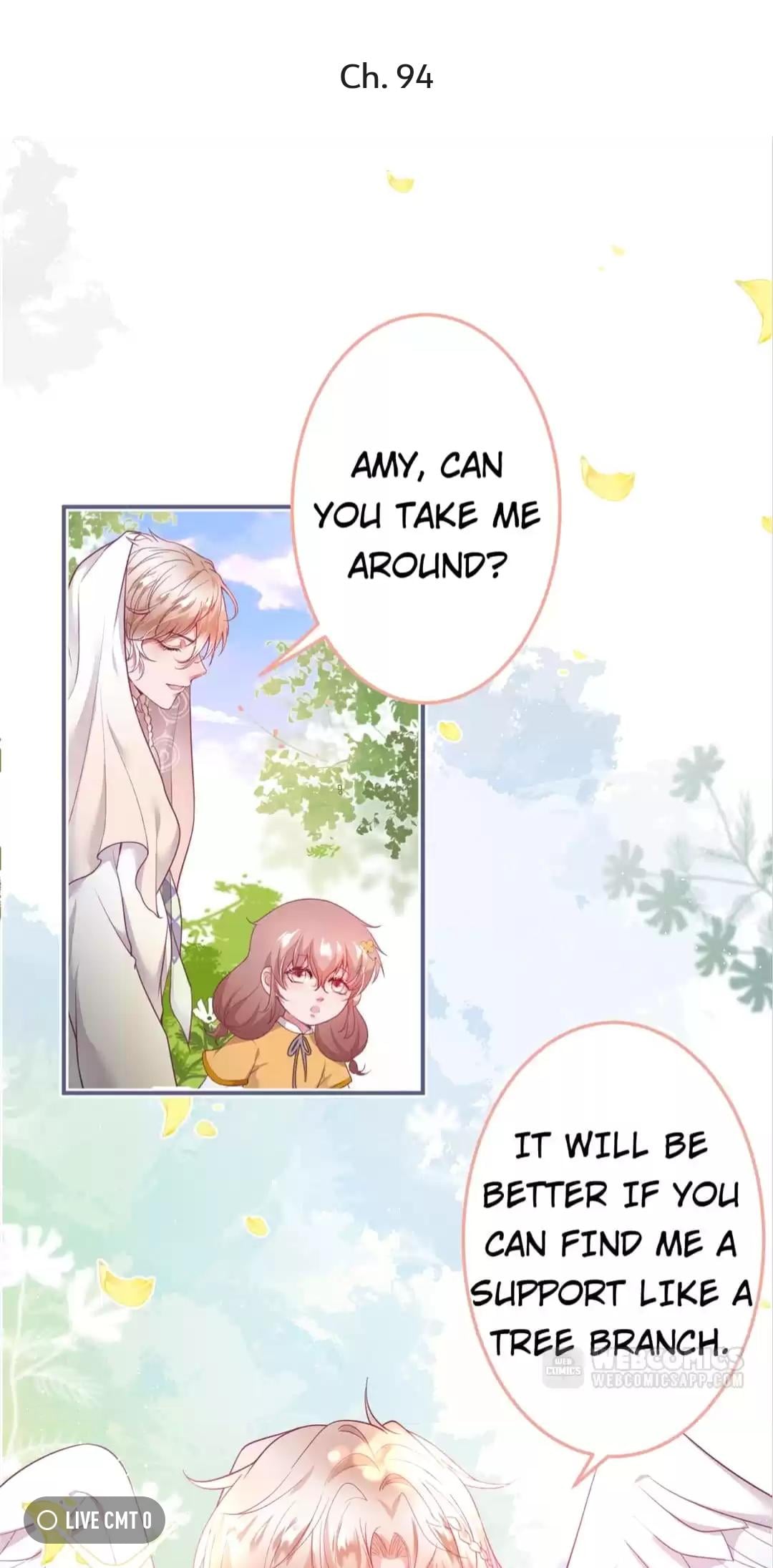 The Prince And His Mischievous One Chapter 94 - page 1