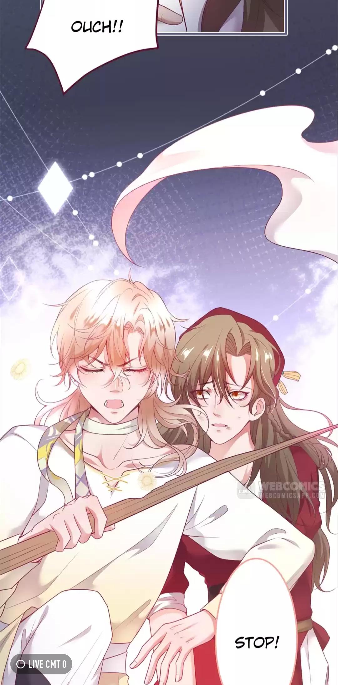 The Prince And His Mischievous One Chapter 94 - page 11