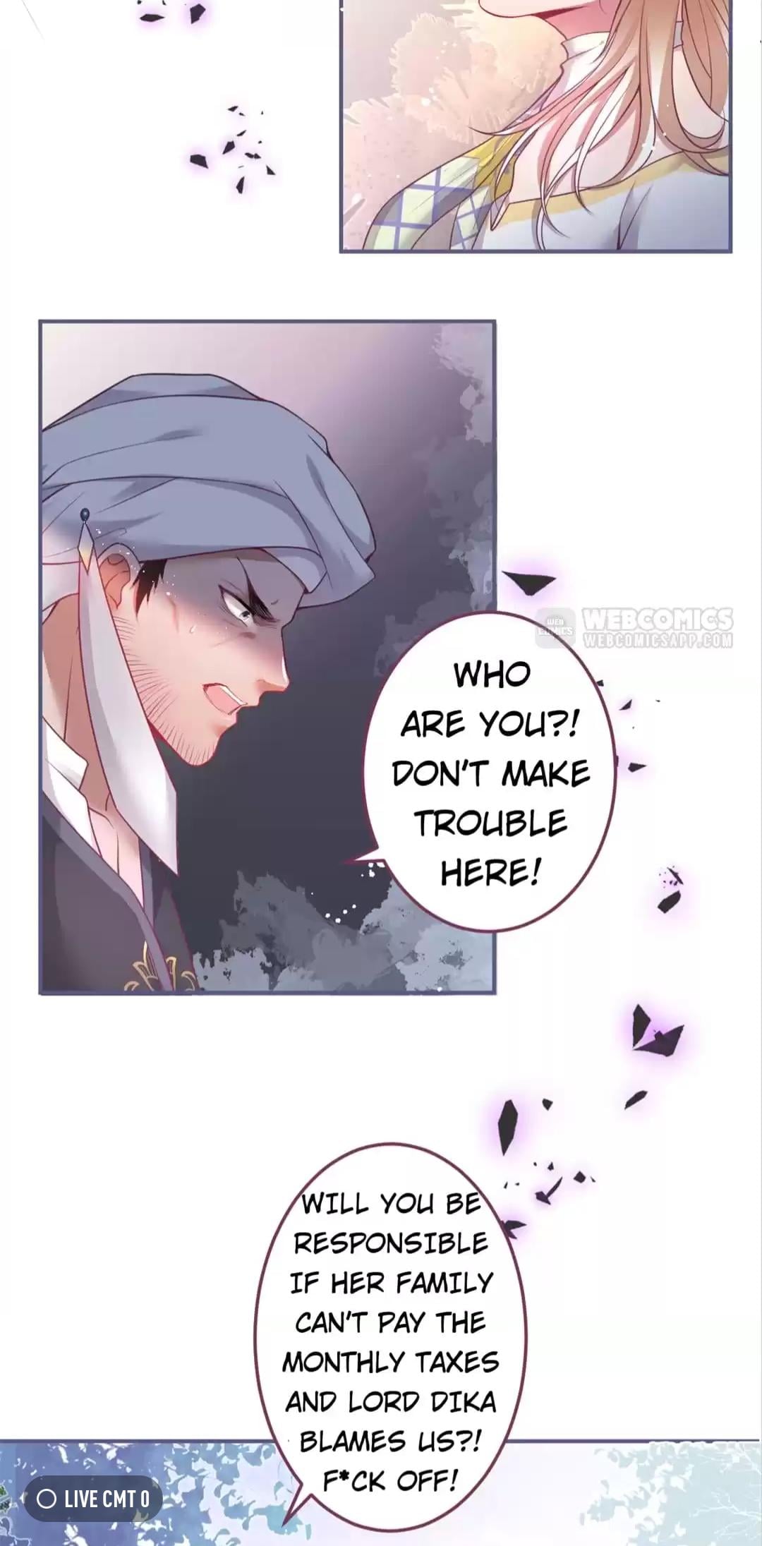 The Prince And His Mischievous One Chapter 94 - page 13