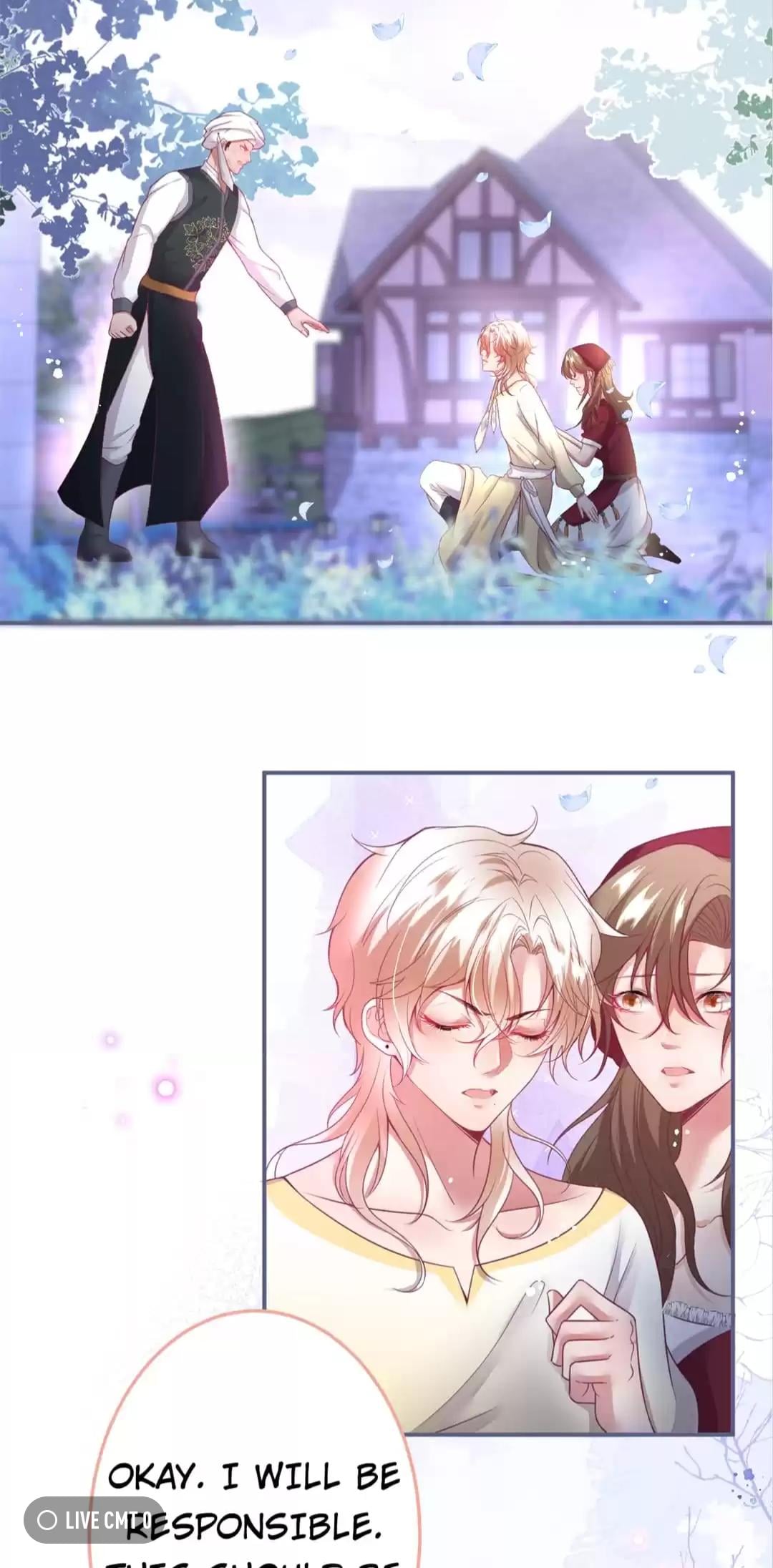 The Prince And His Mischievous One Chapter 94 - page 14