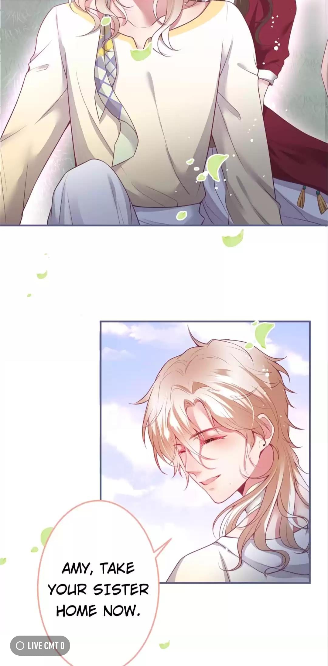 The Prince And His Mischievous One Chapter 94 - page 17