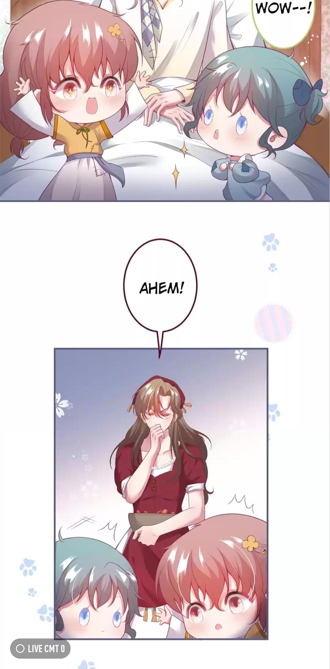 The Prince And His Mischievous One Chapter 94 - page 21