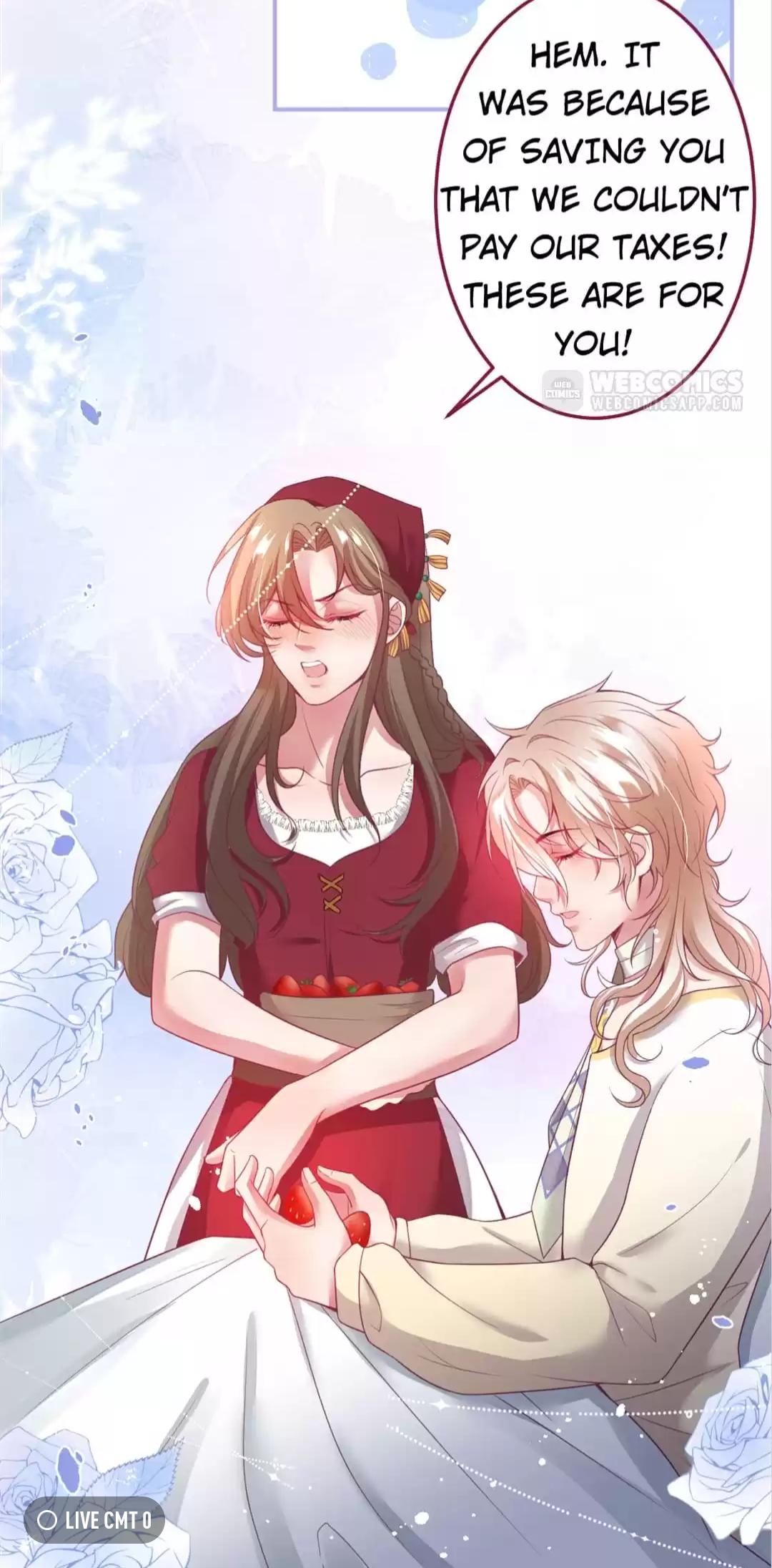The Prince And His Mischievous One Chapter 94 - page 23