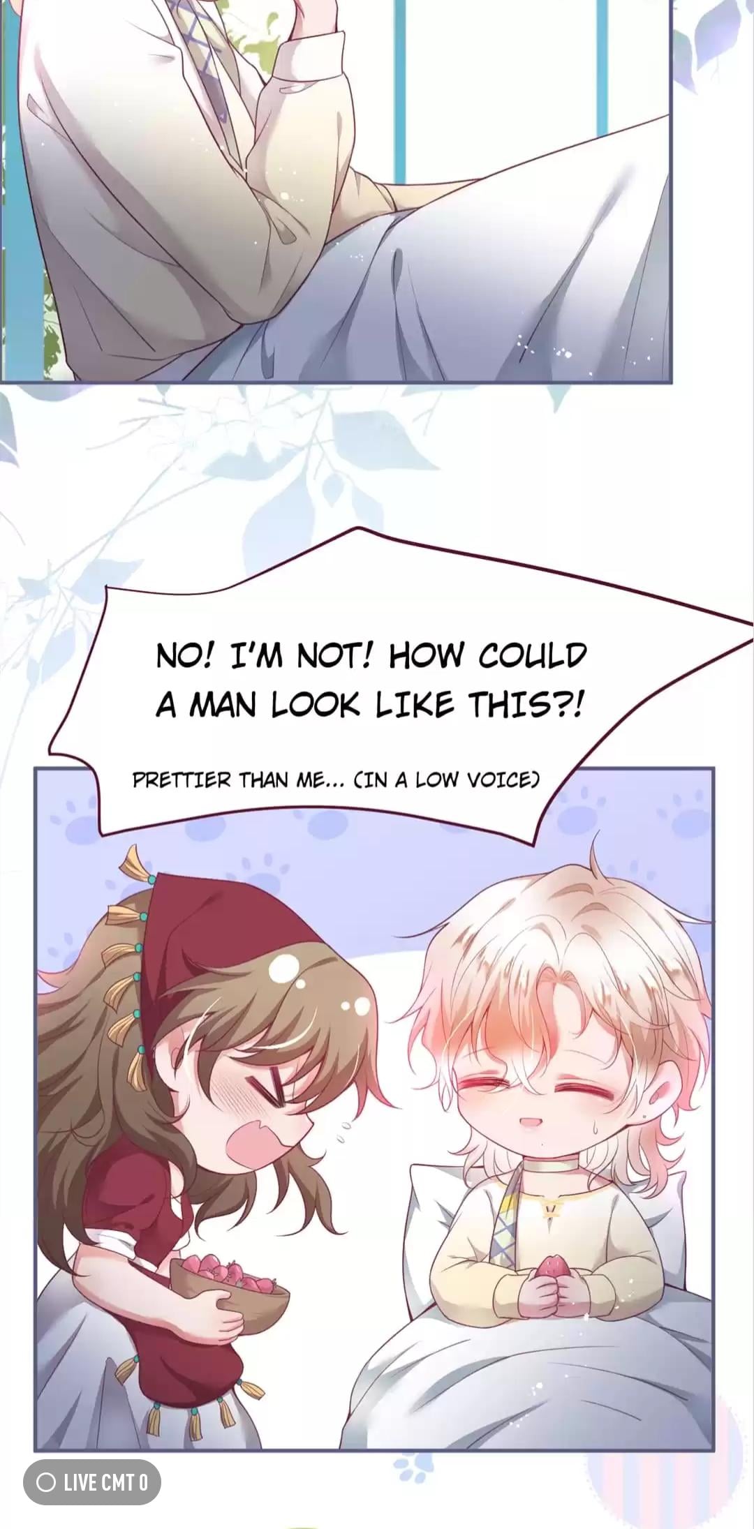 The Prince And His Mischievous One Chapter 94 - page 25