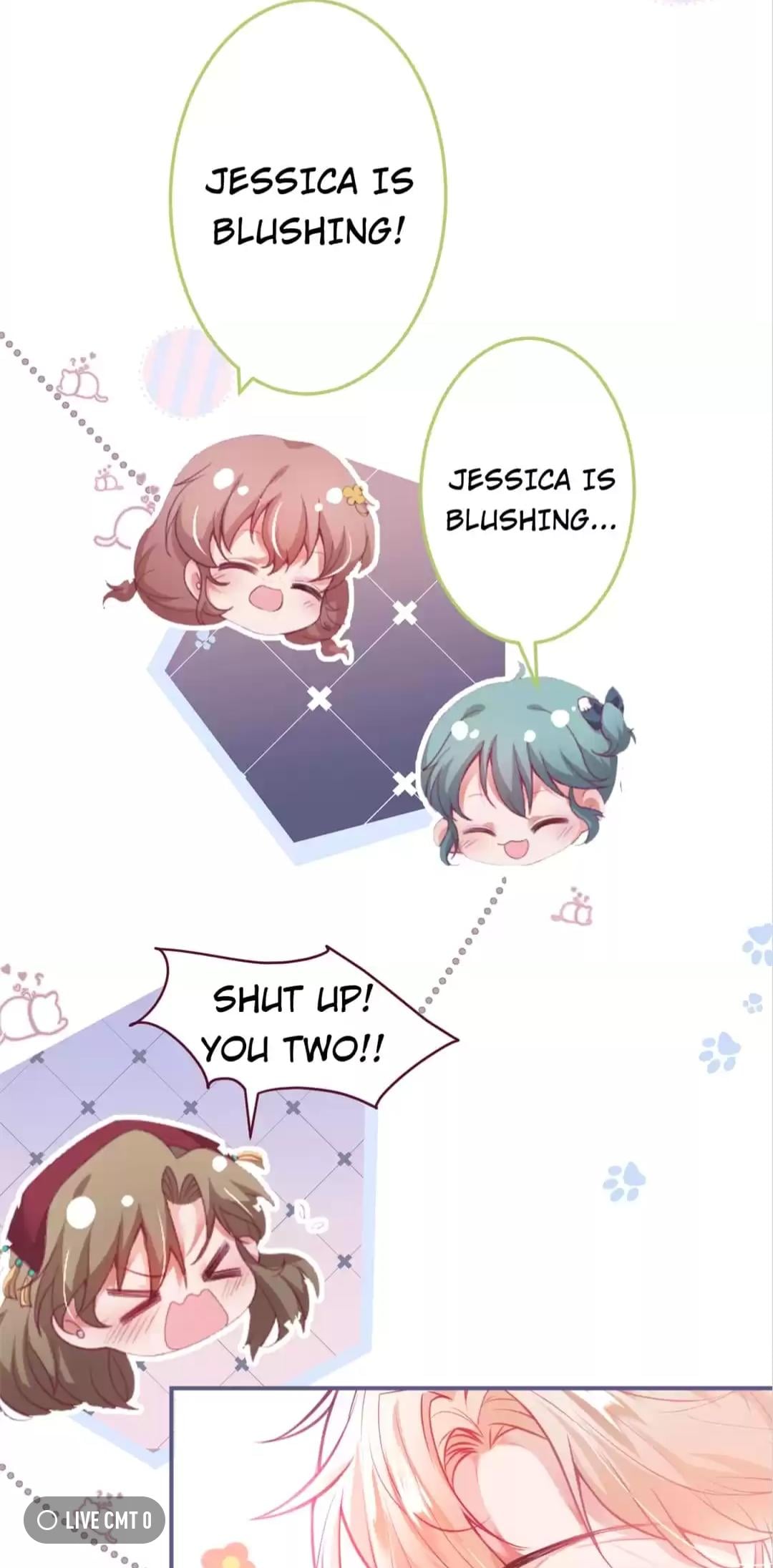 The Prince And His Mischievous One Chapter 94 - page 26