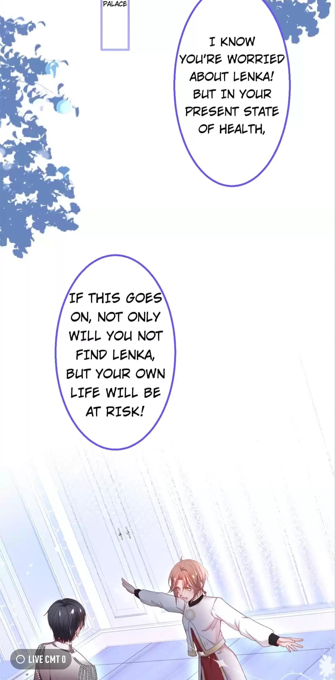 The Prince And His Mischievous One Chapter 94 - page 30