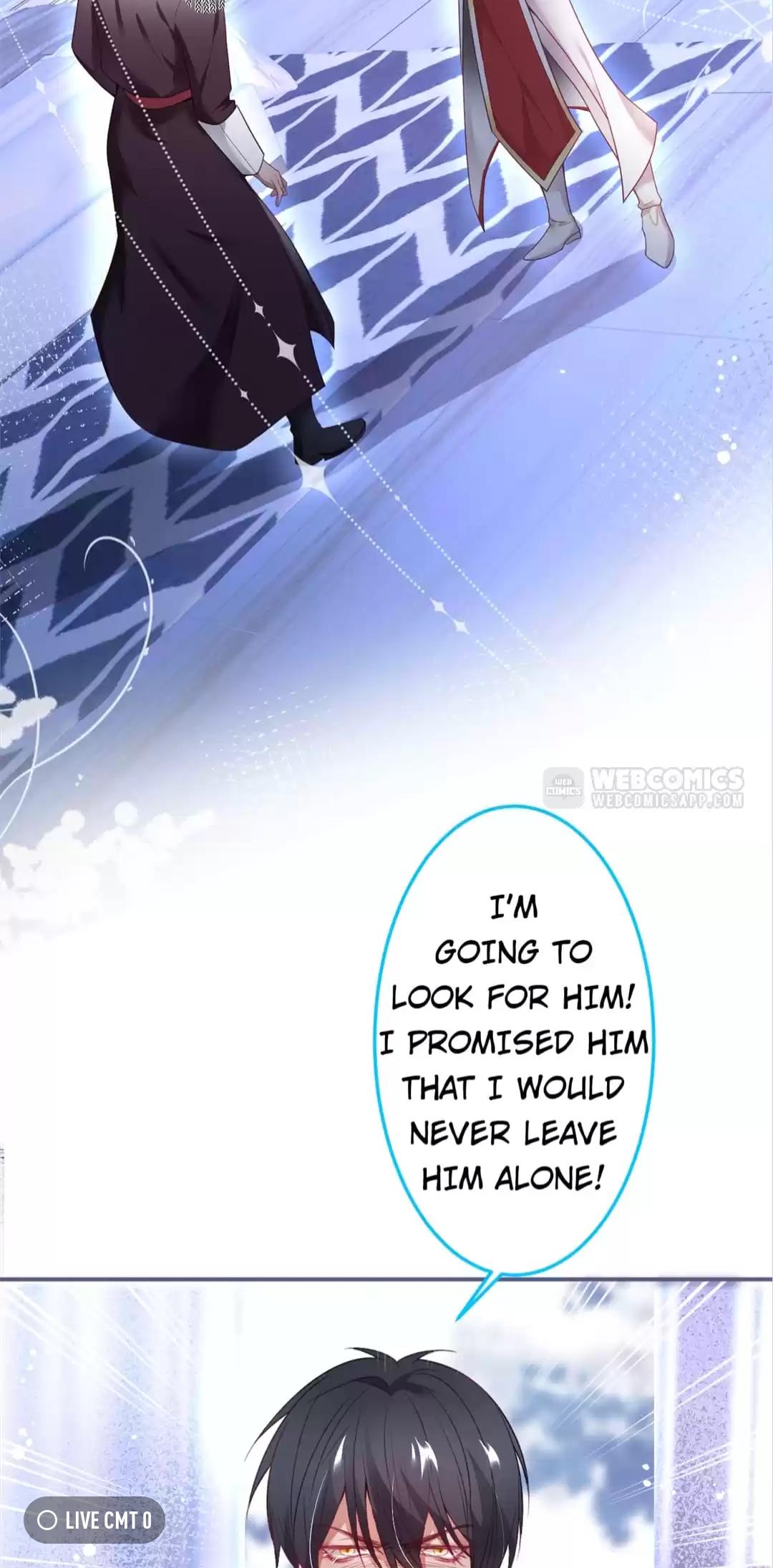 The Prince And His Mischievous One Chapter 94 - page 31