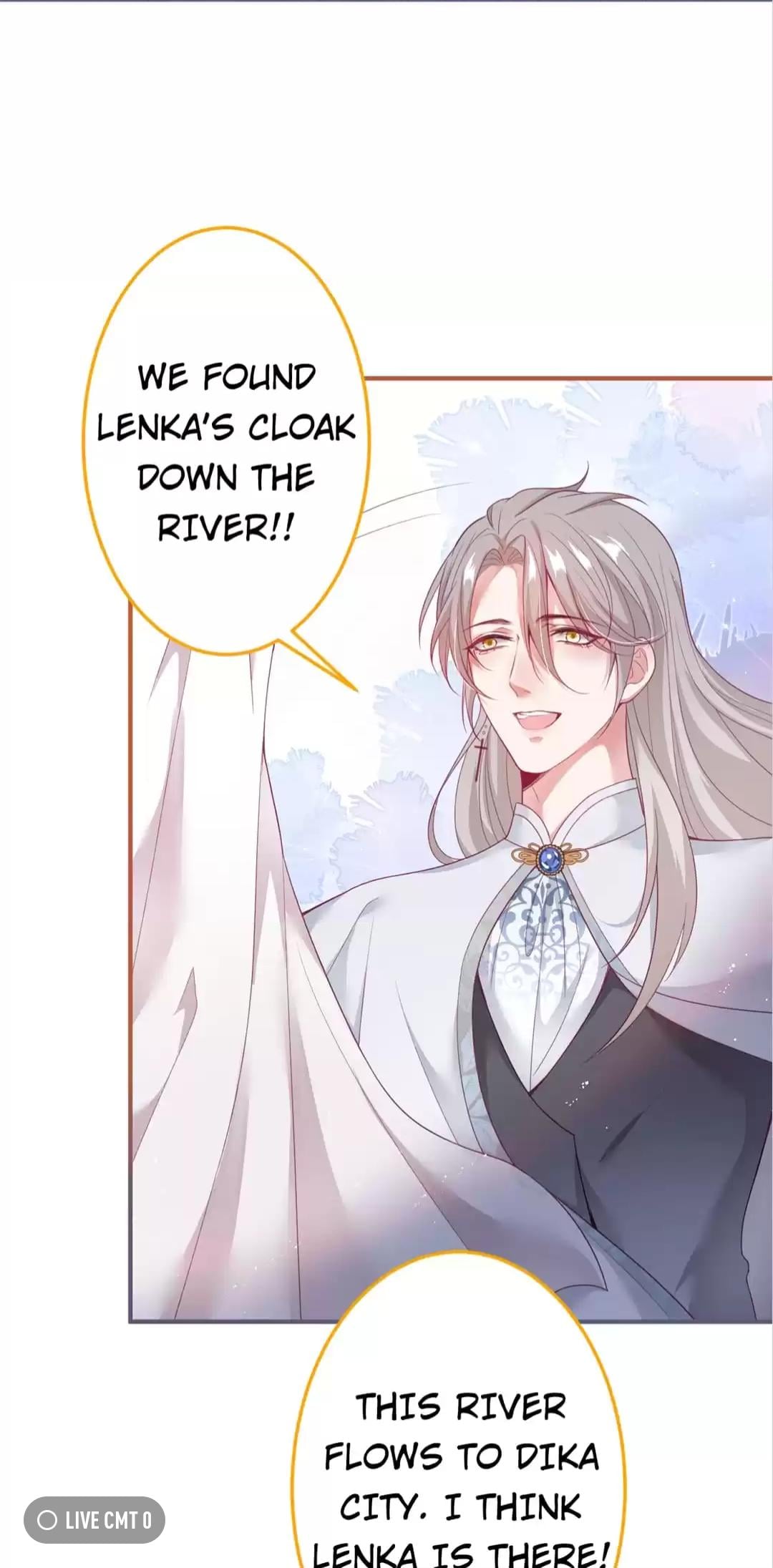 The Prince And His Mischievous One Chapter 94 - page 33