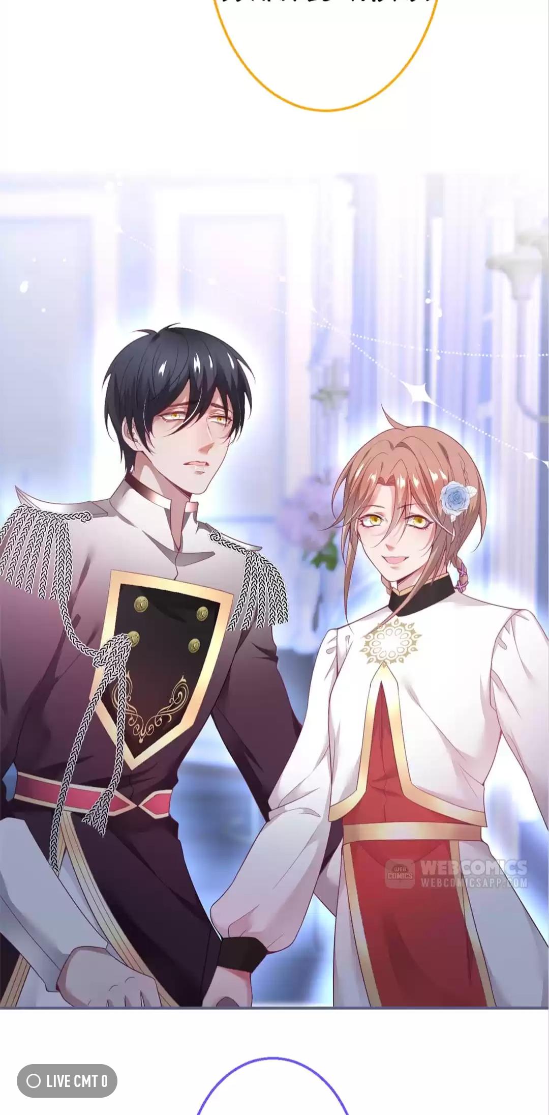 The Prince And His Mischievous One Chapter 94 - page 34