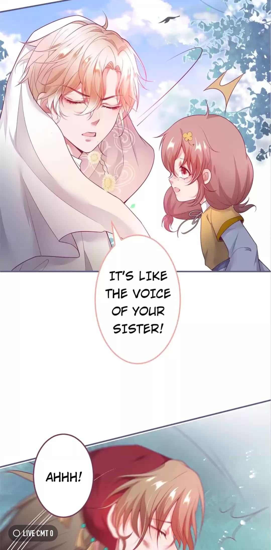 The Prince And His Mischievous One Chapter 94 - page 6