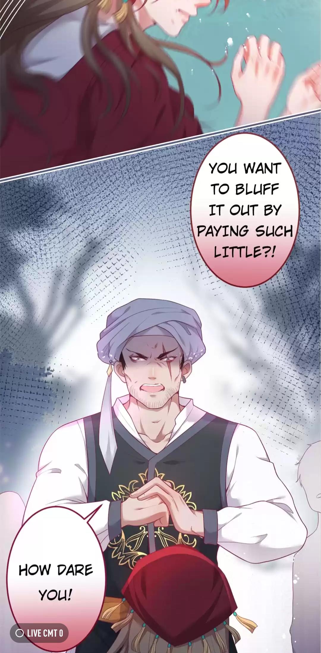 The Prince And His Mischievous One Chapter 94 - page 7