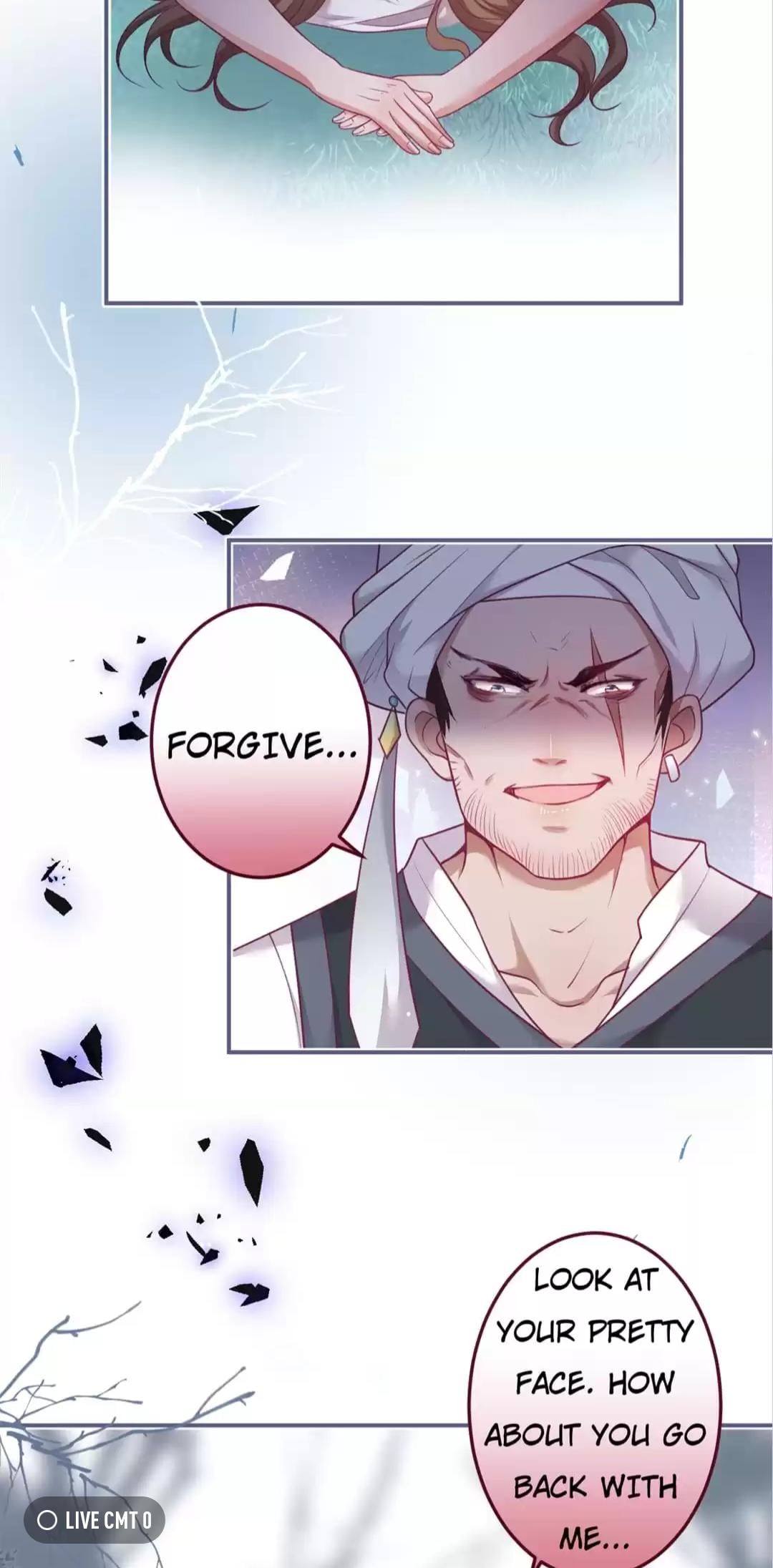 The Prince And His Mischievous One Chapter 94 - page 9