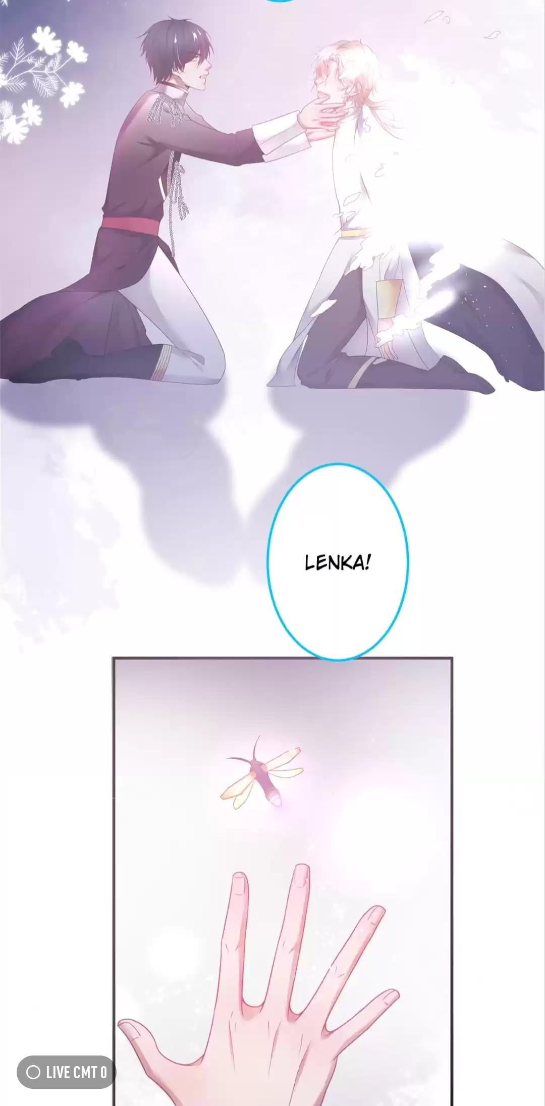 The Prince And His Mischievous One Chapter 93 - page 10