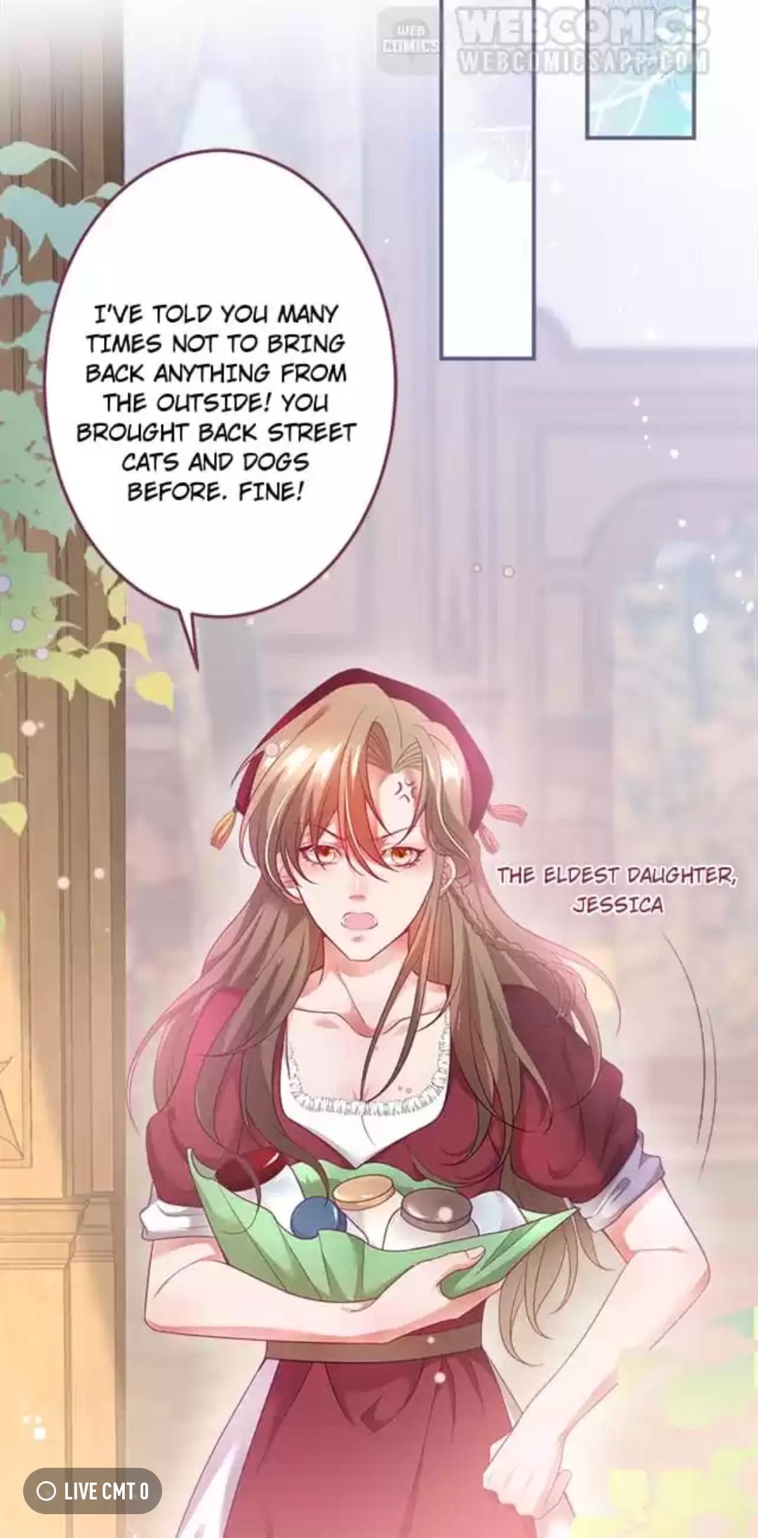 The Prince And His Mischievous One Chapter 93 - page 17