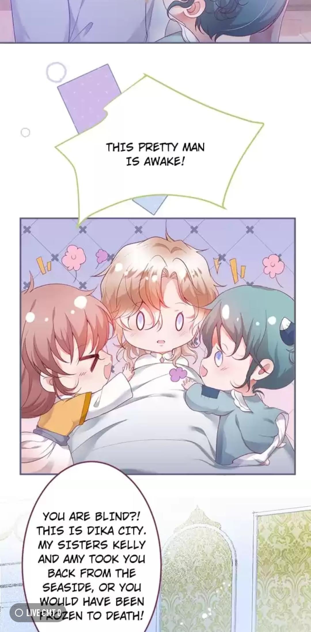 The Prince And His Mischievous One Chapter 93 - page 23