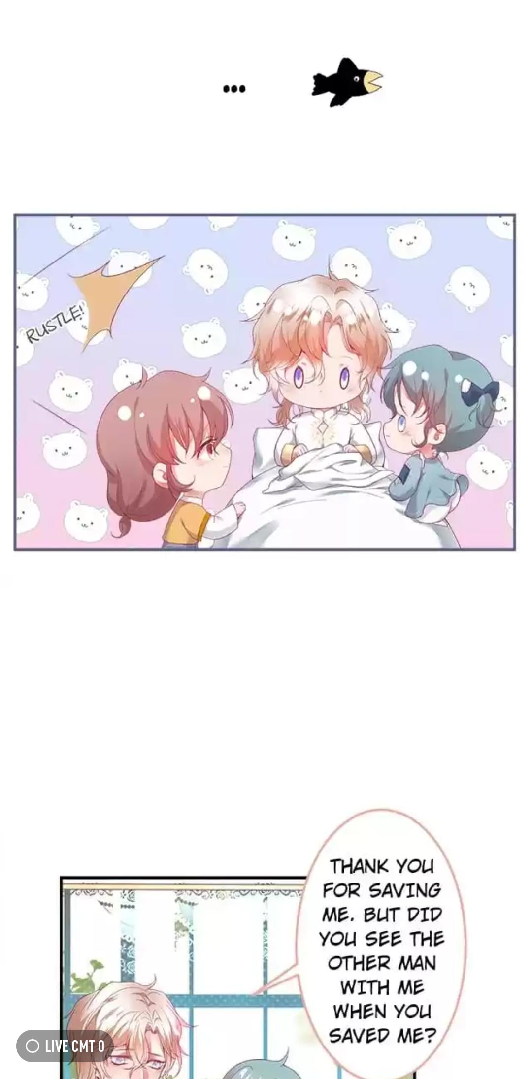 The Prince And His Mischievous One Chapter 93 - page 26