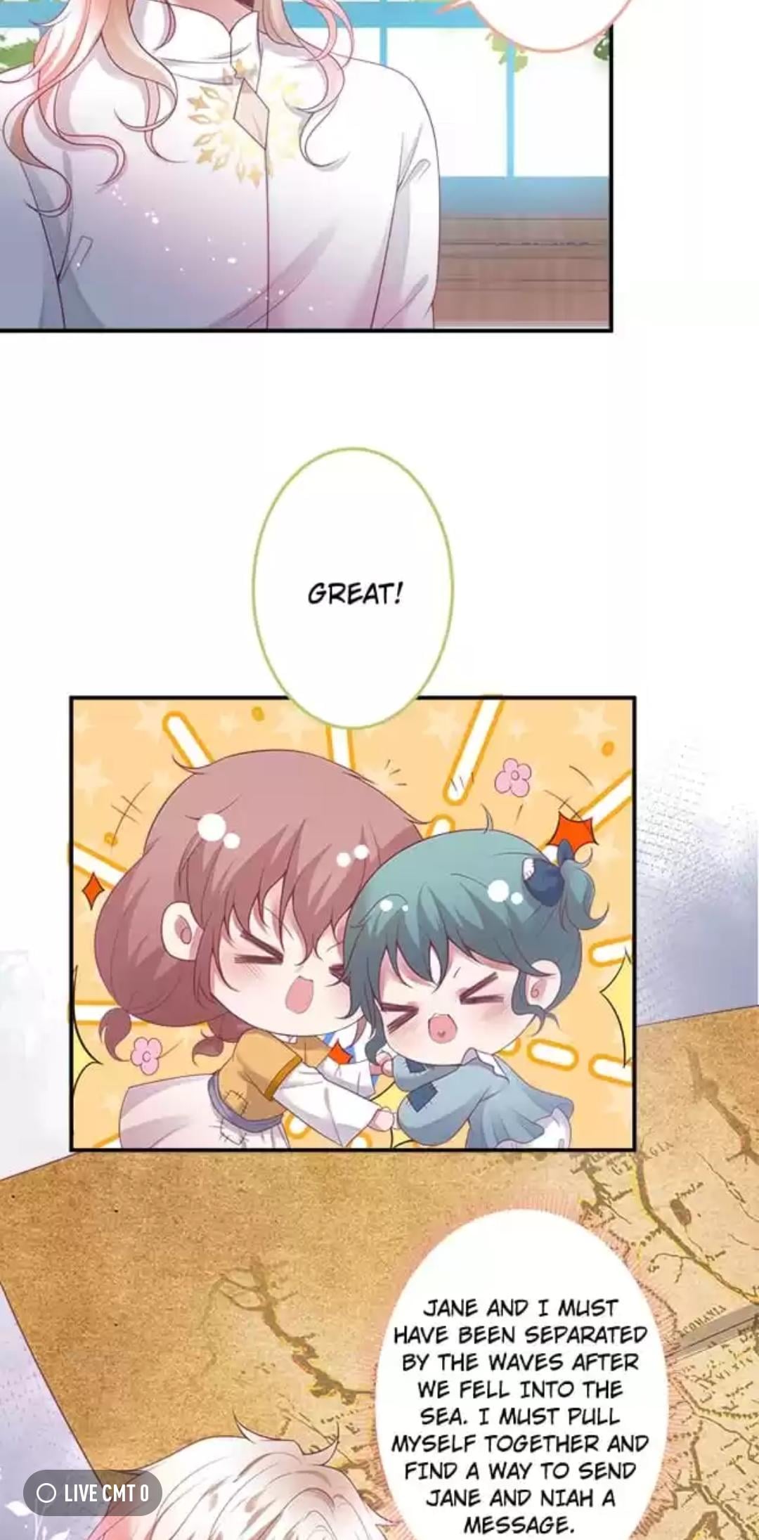 The Prince And His Mischievous One Chapter 93 - page 30