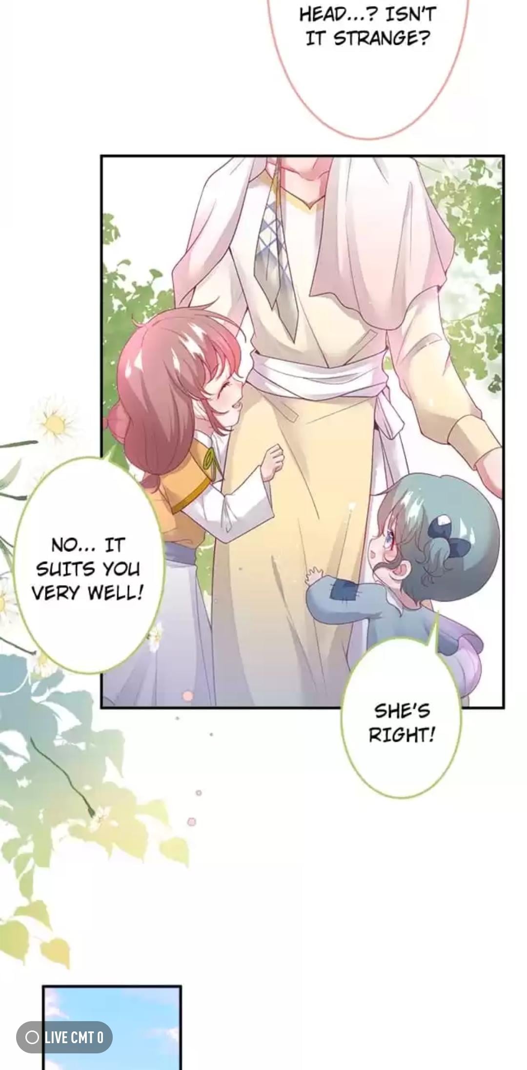 The Prince And His Mischievous One Chapter 93 - page 33