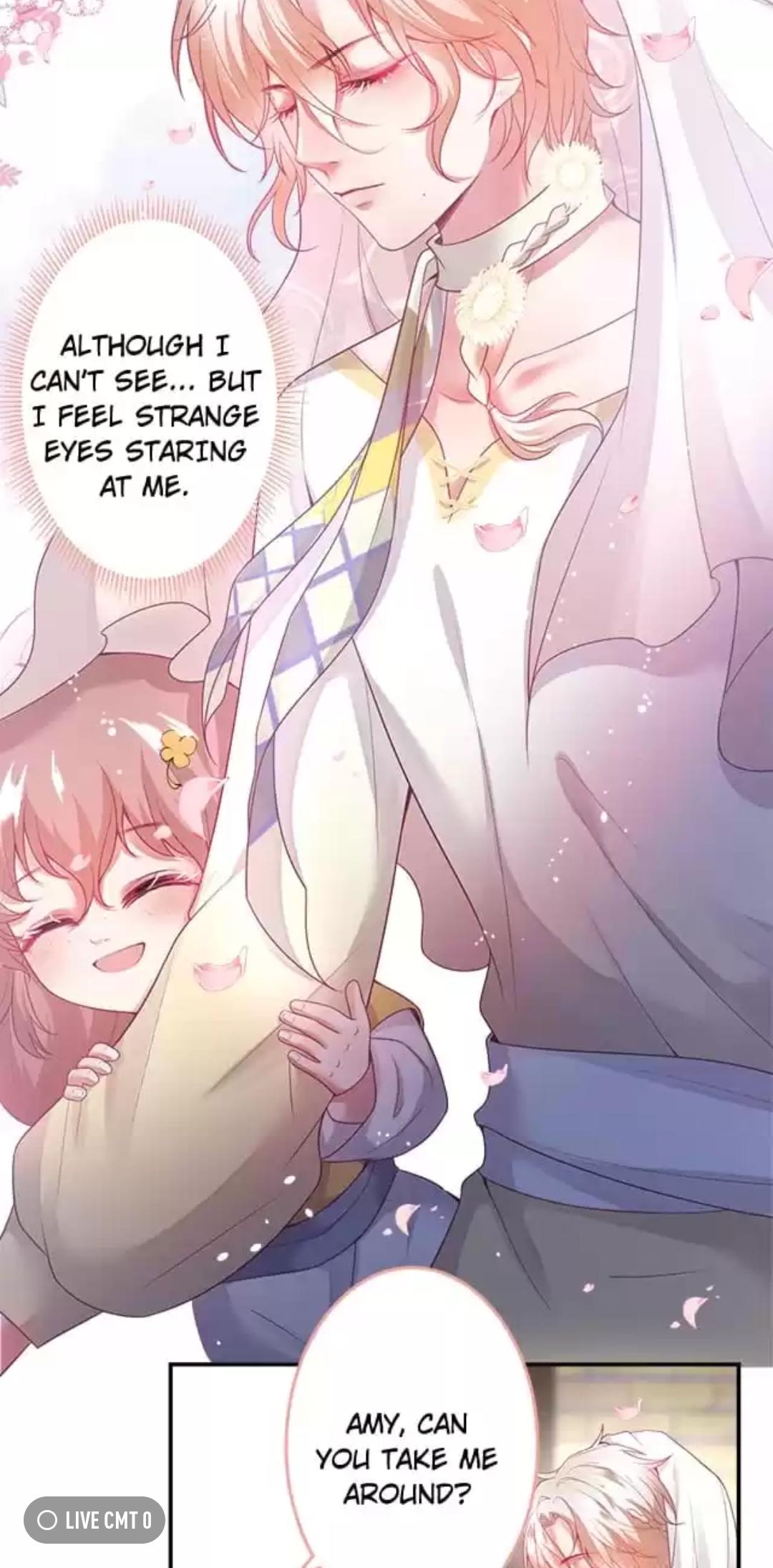 The Prince And His Mischievous One Chapter 93 - page 35