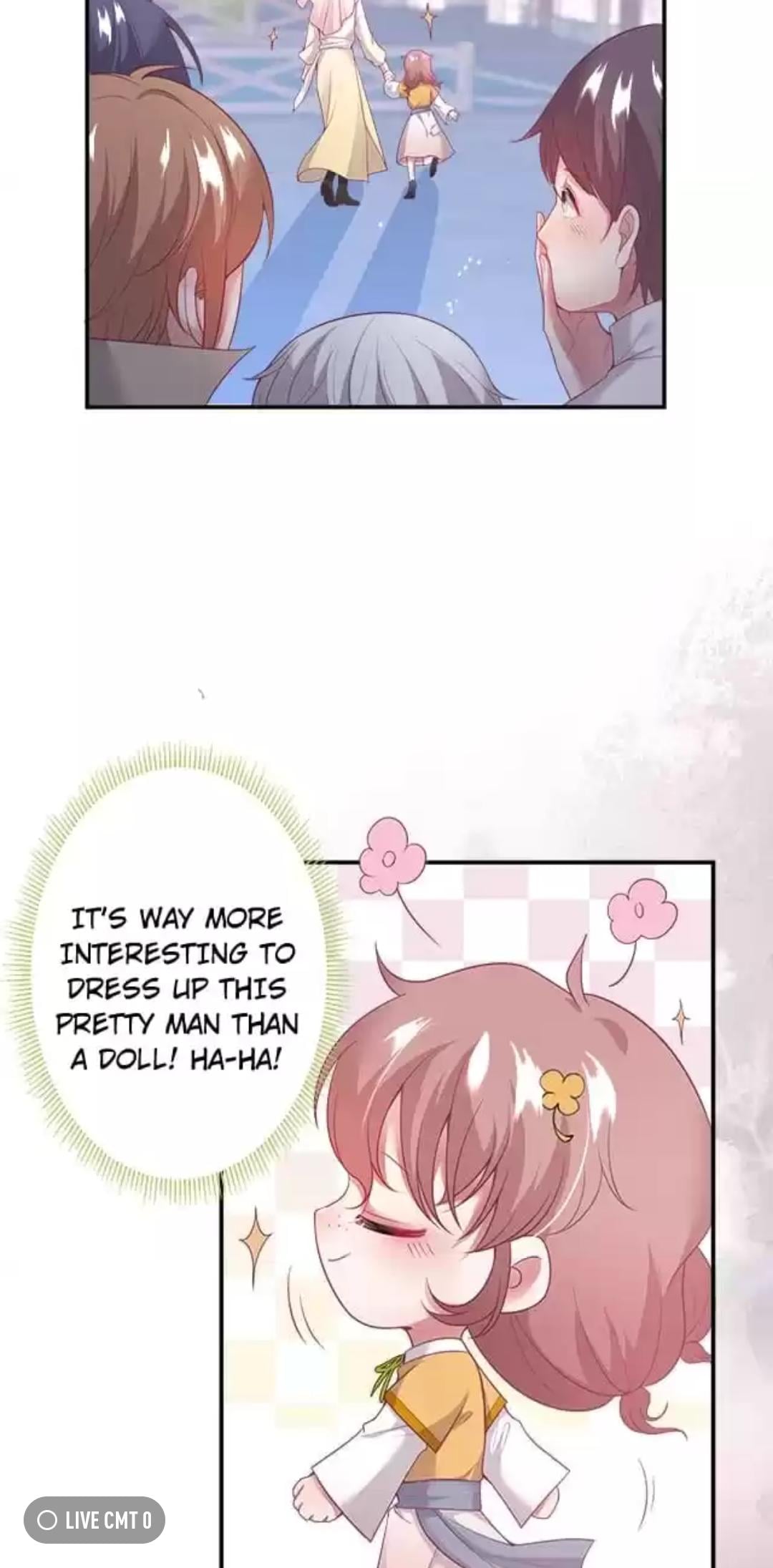 The Prince And His Mischievous One Chapter 93 - page 37