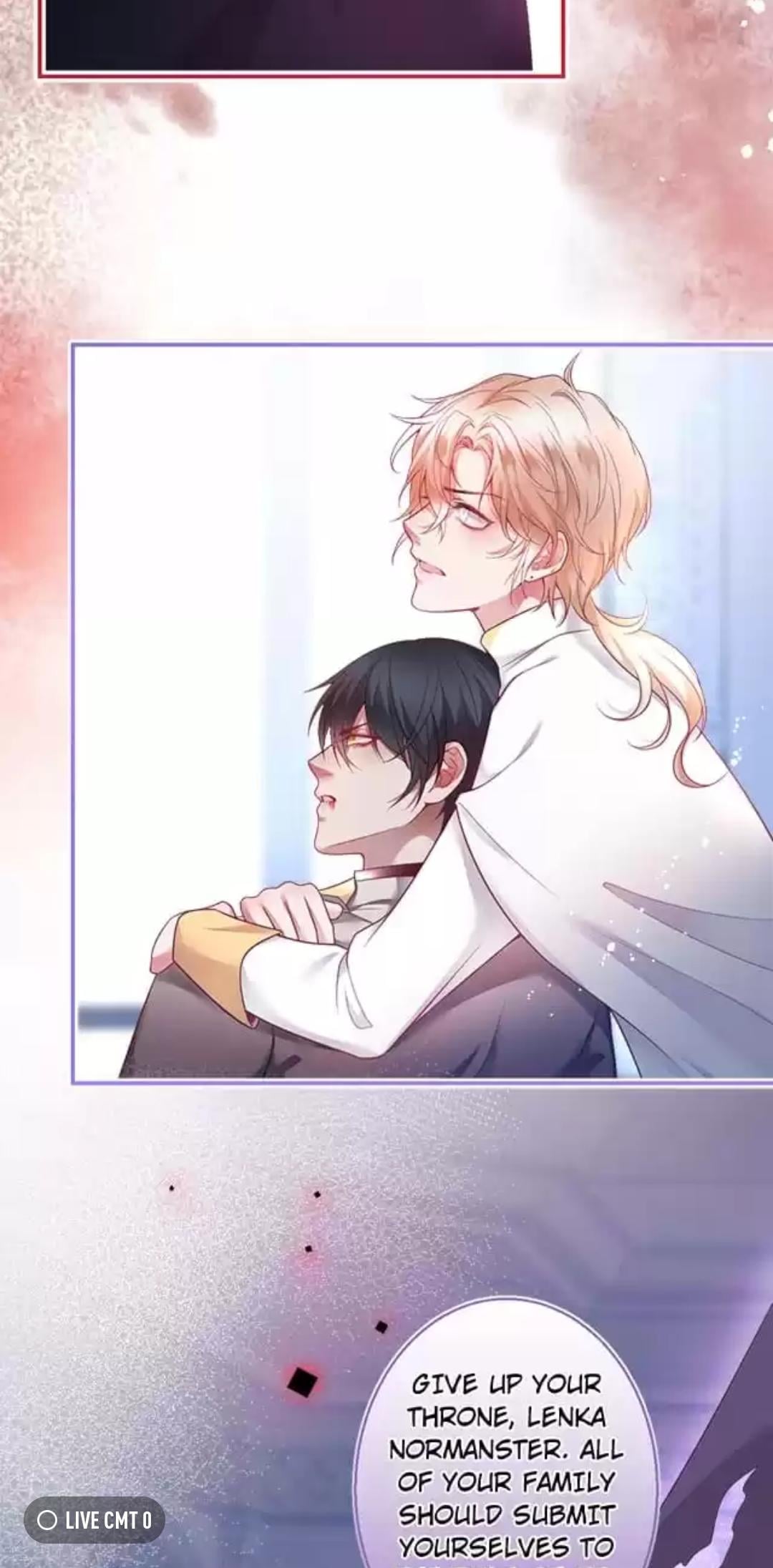 The Prince And His Mischievous One Chapter 92 - page 10