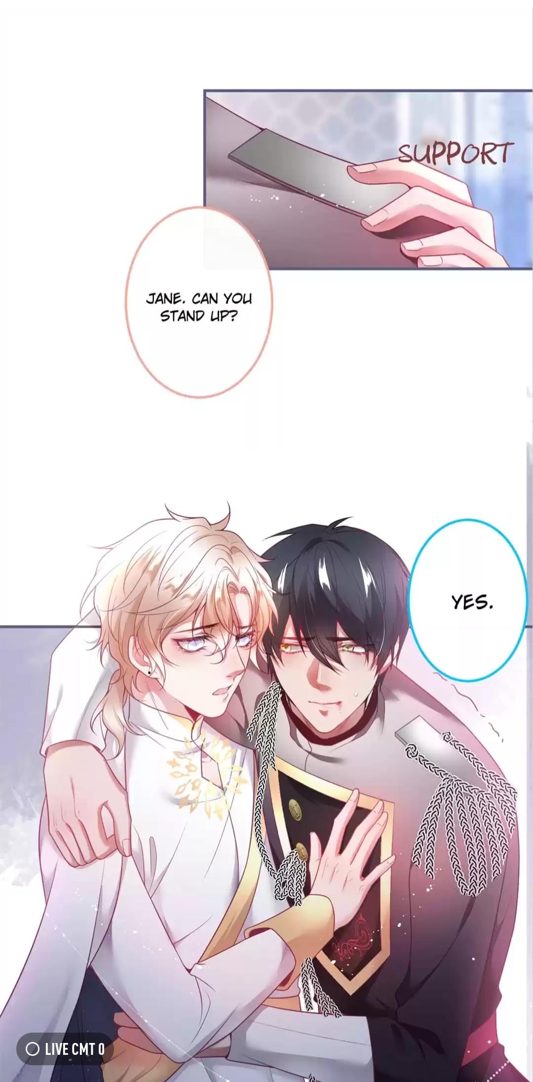 The Prince And His Mischievous One Chapter 92 - page 16