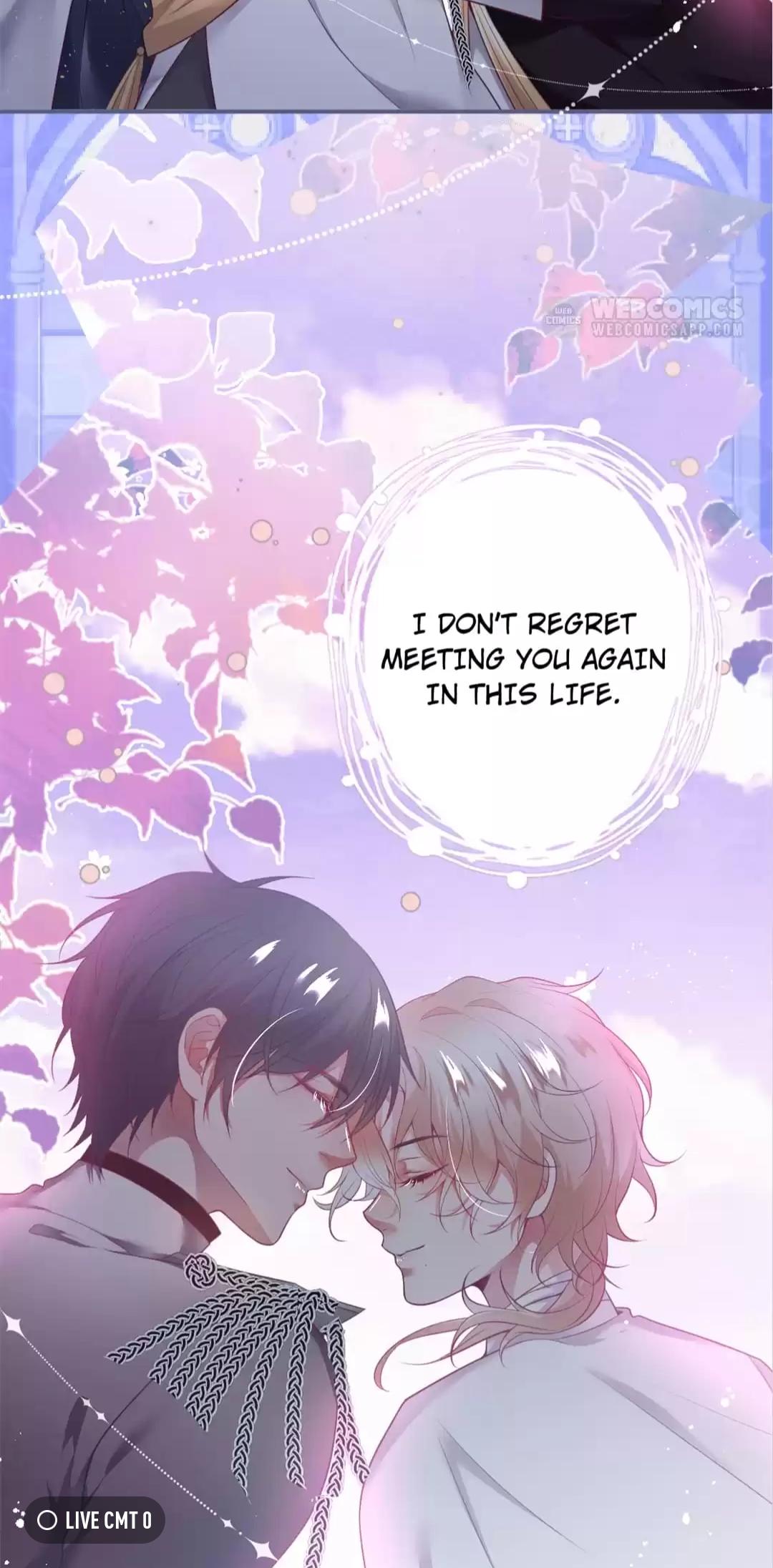 The Prince And His Mischievous One Chapter 92 - page 17