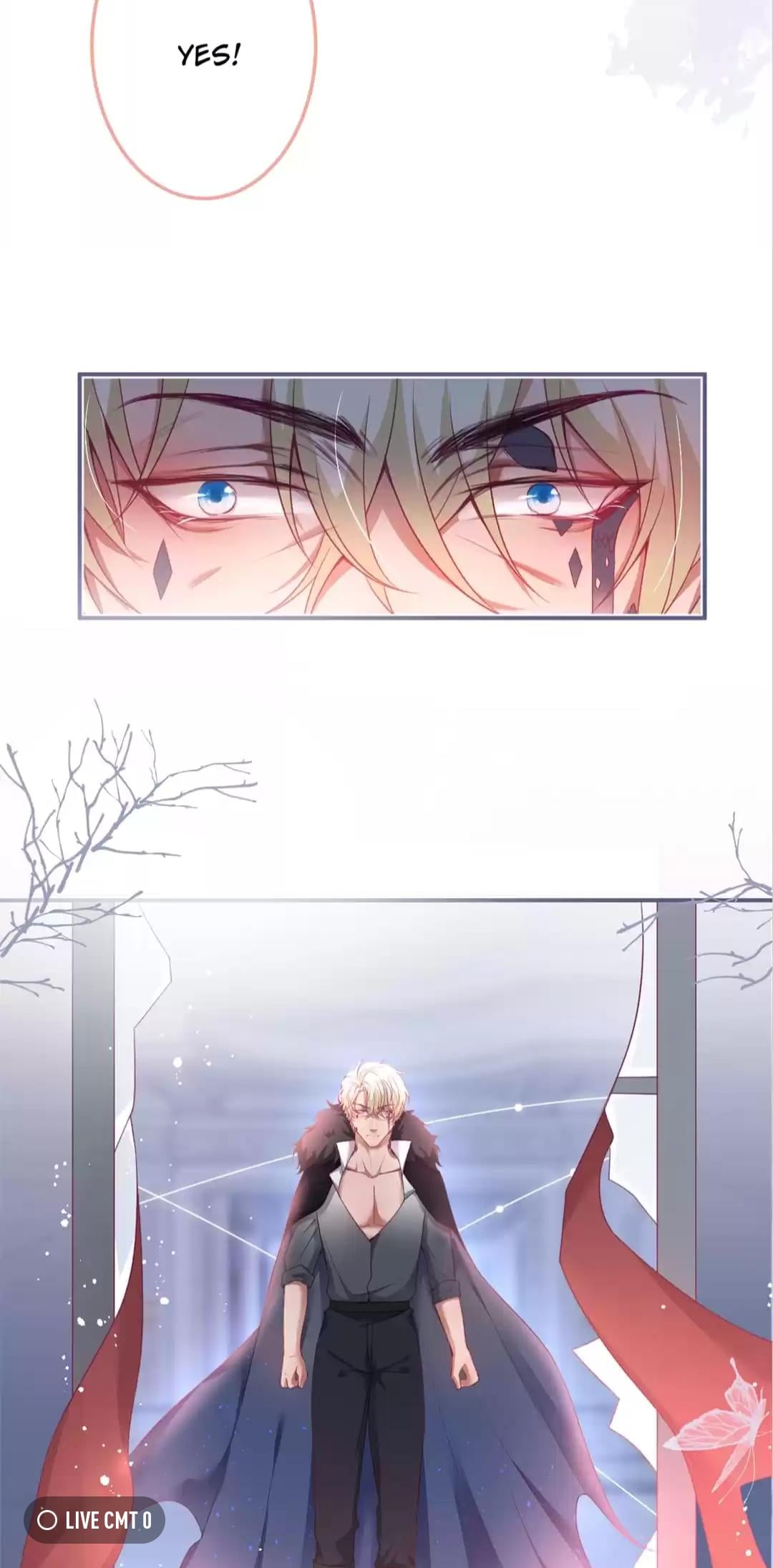 The Prince And His Mischievous One Chapter 92 - page 22