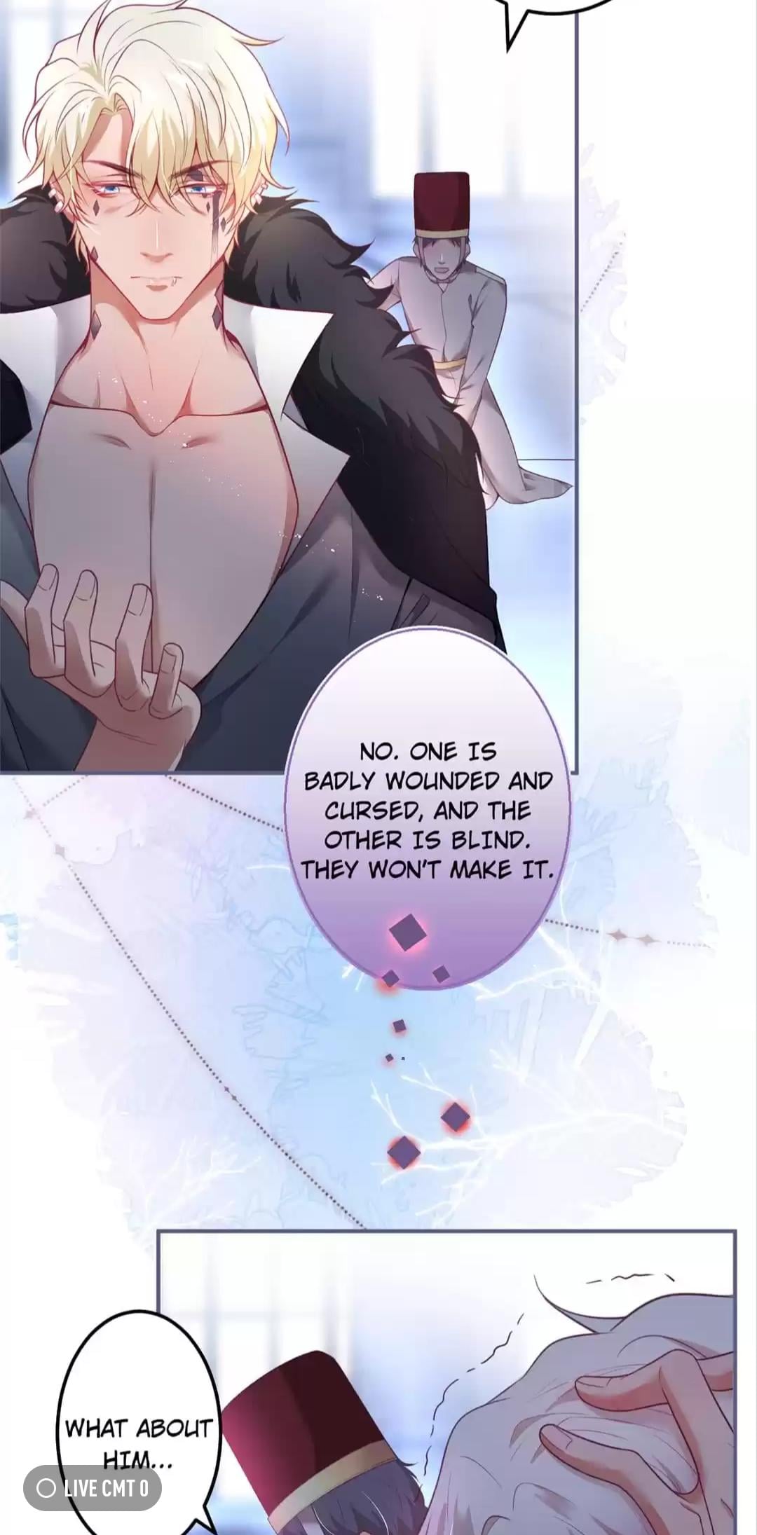 The Prince And His Mischievous One Chapter 92 - page 26