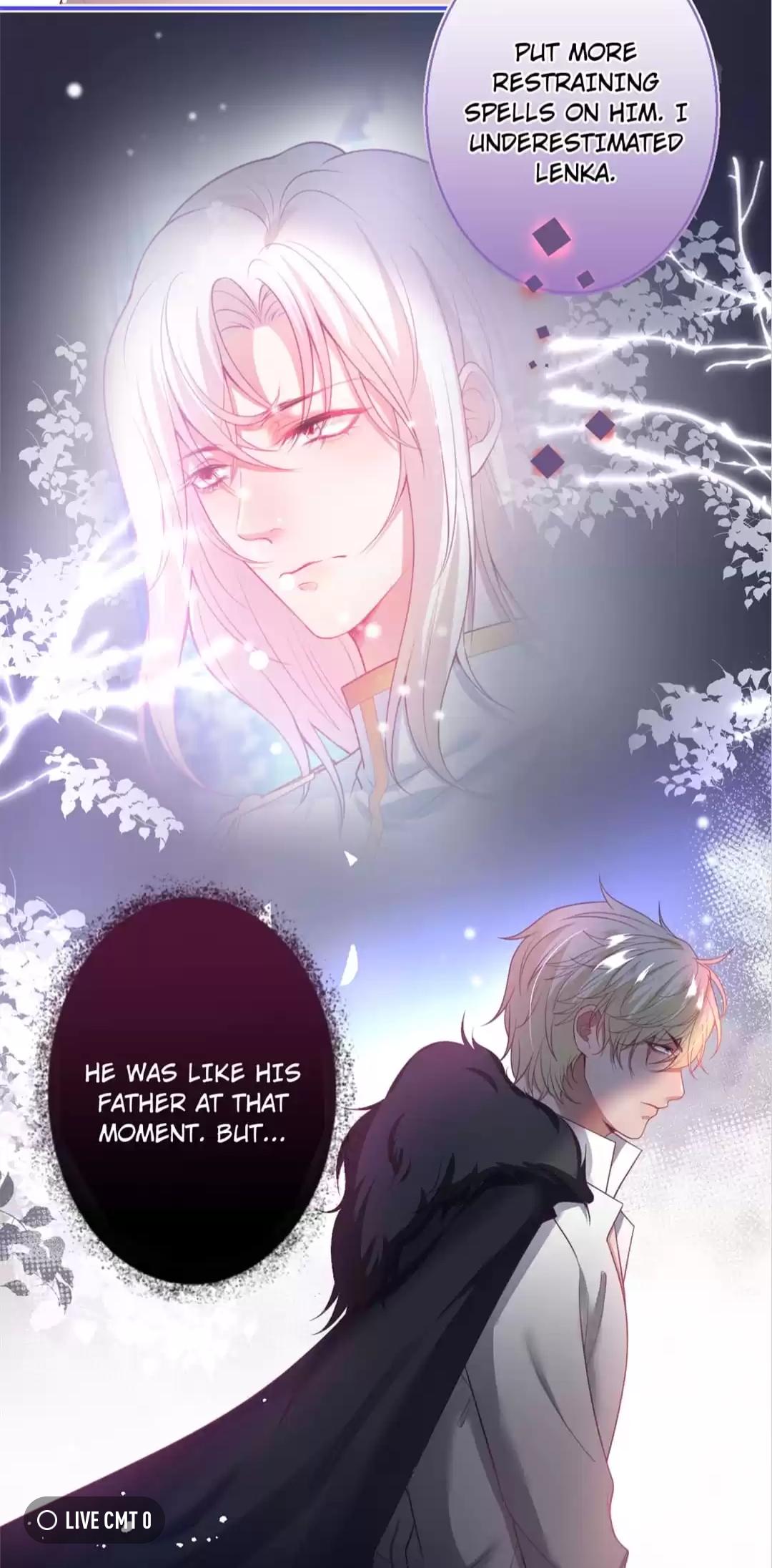 The Prince And His Mischievous One Chapter 92 - page 28