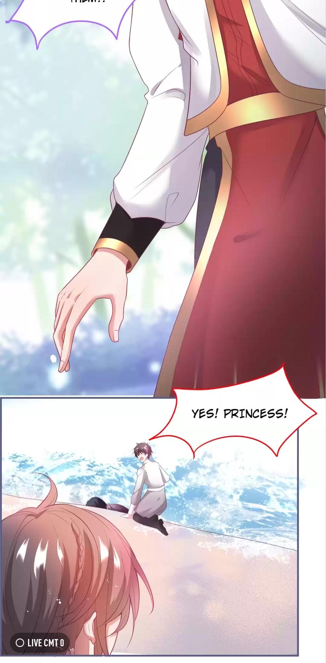 The Prince And His Mischievous One Chapter 92 - page 31