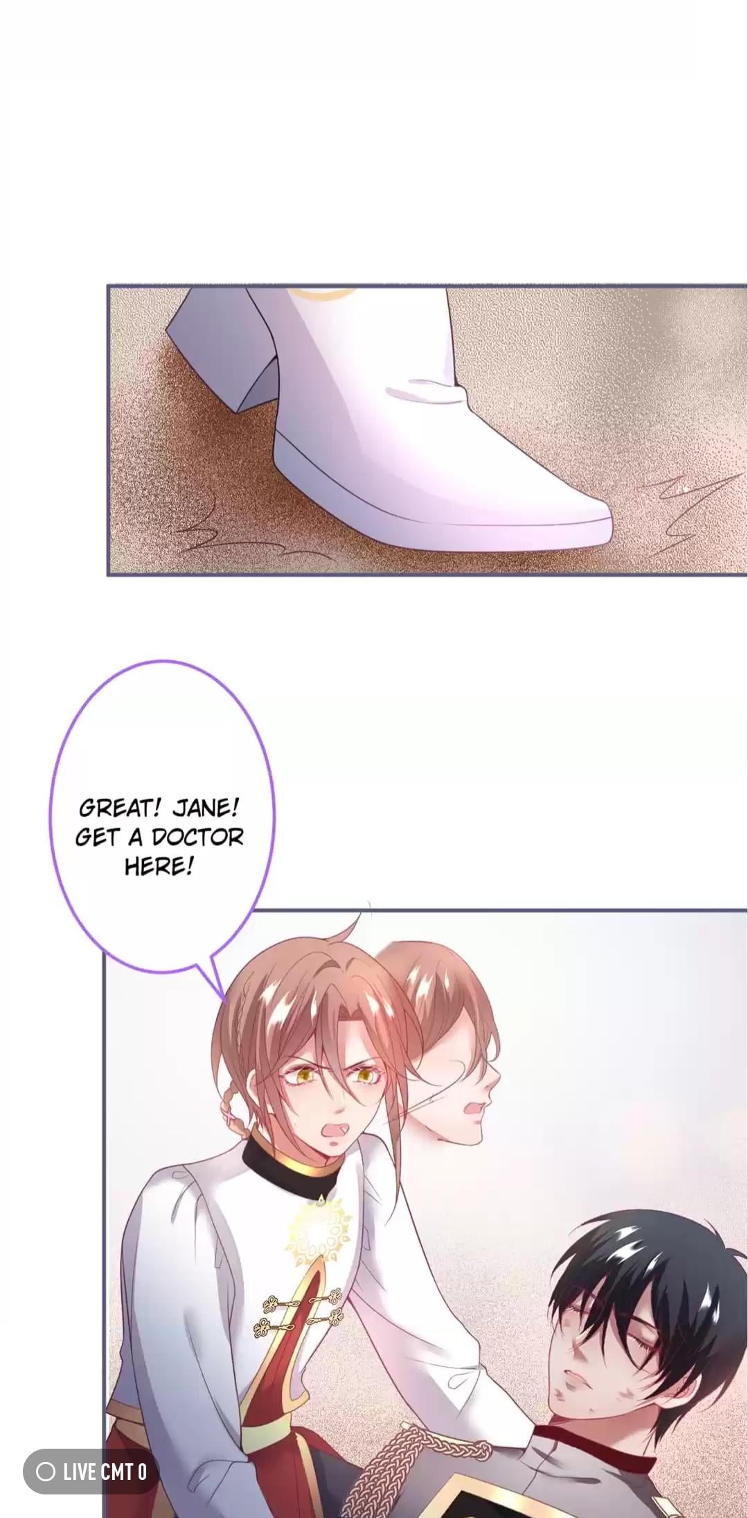 The Prince And His Mischievous One Chapter 92 - page 32