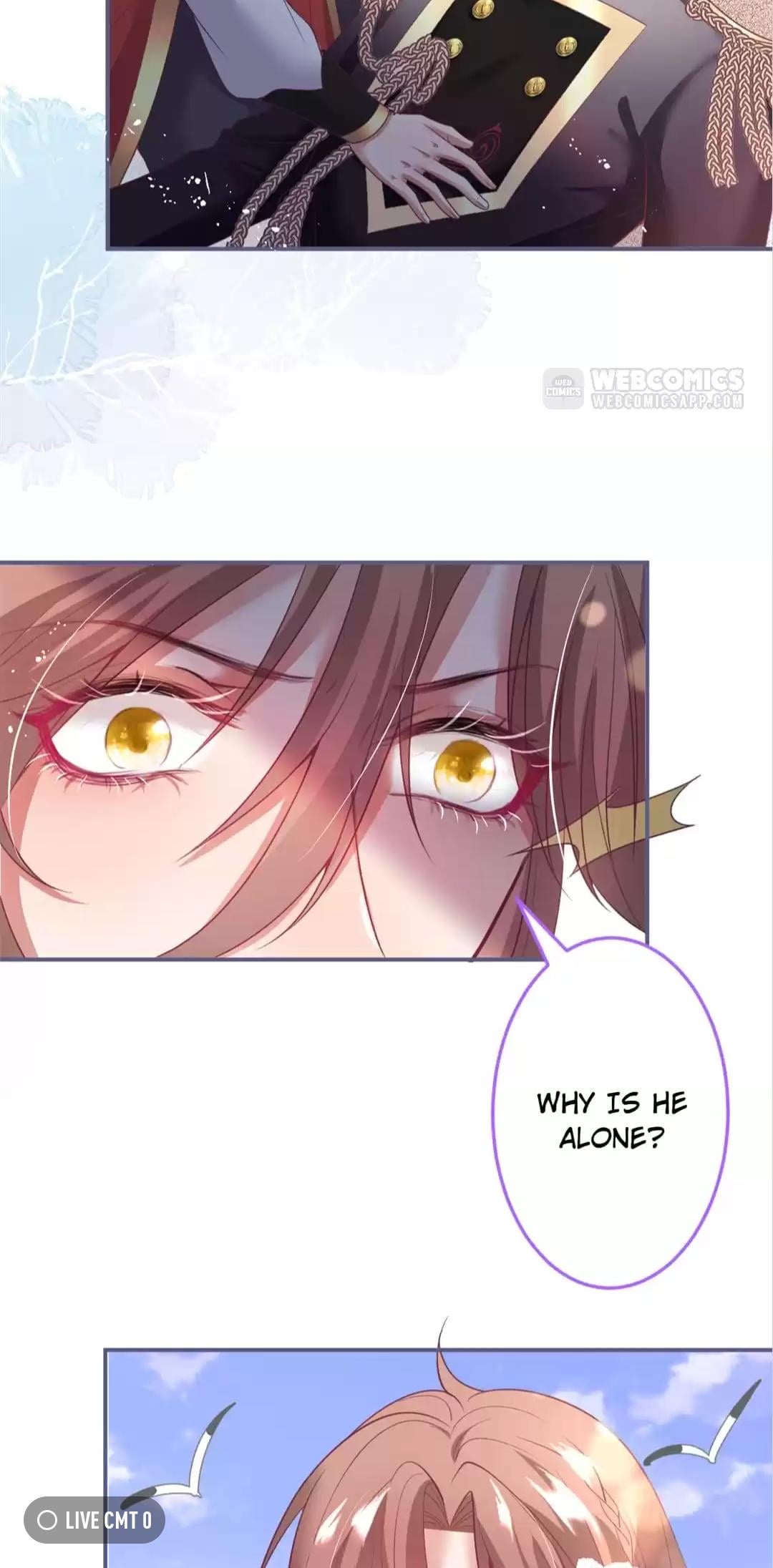 The Prince And His Mischievous One Chapter 92 - page 33