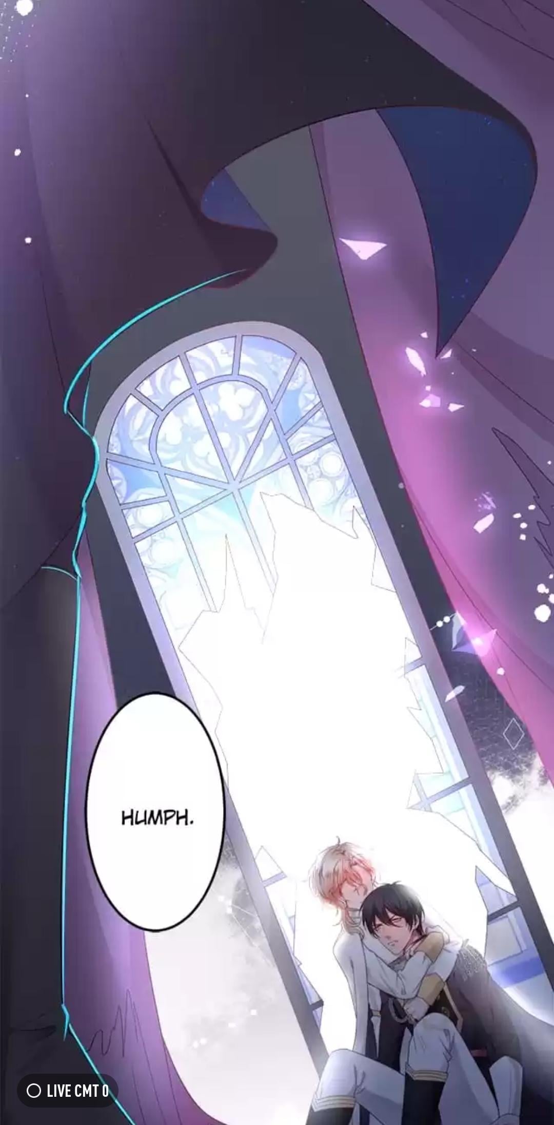 The Prince And His Mischievous One Chapter 92 - page 8