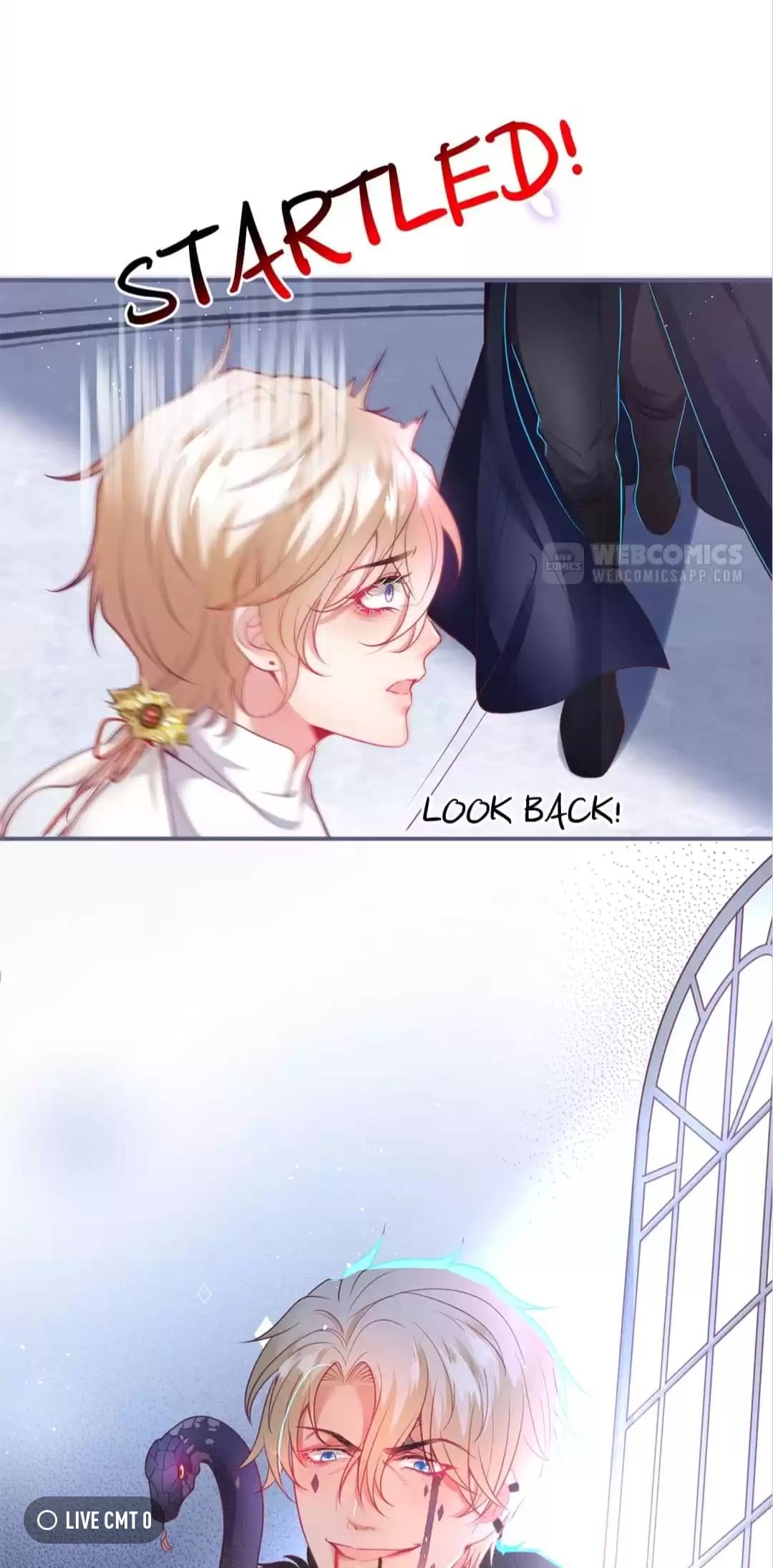 The Prince And His Mischievous One Chapter 91 - page 10
