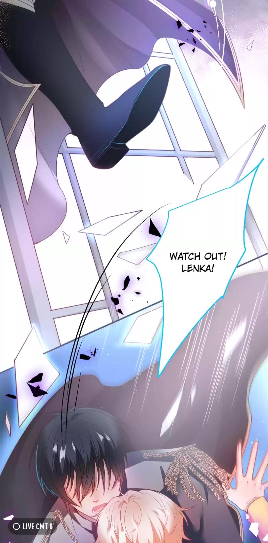 The Prince And His Mischievous One Chapter 91 - page 12