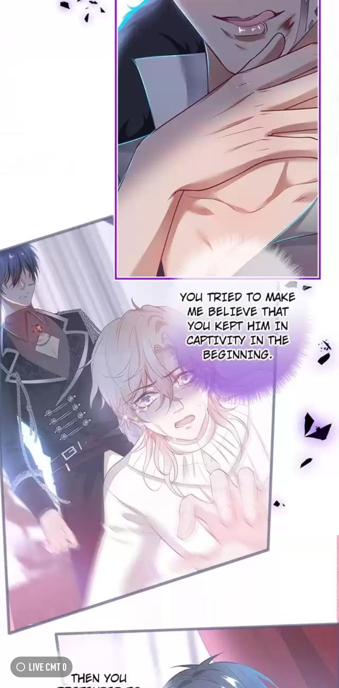 The Prince And His Mischievous One Chapter 91 - page 20