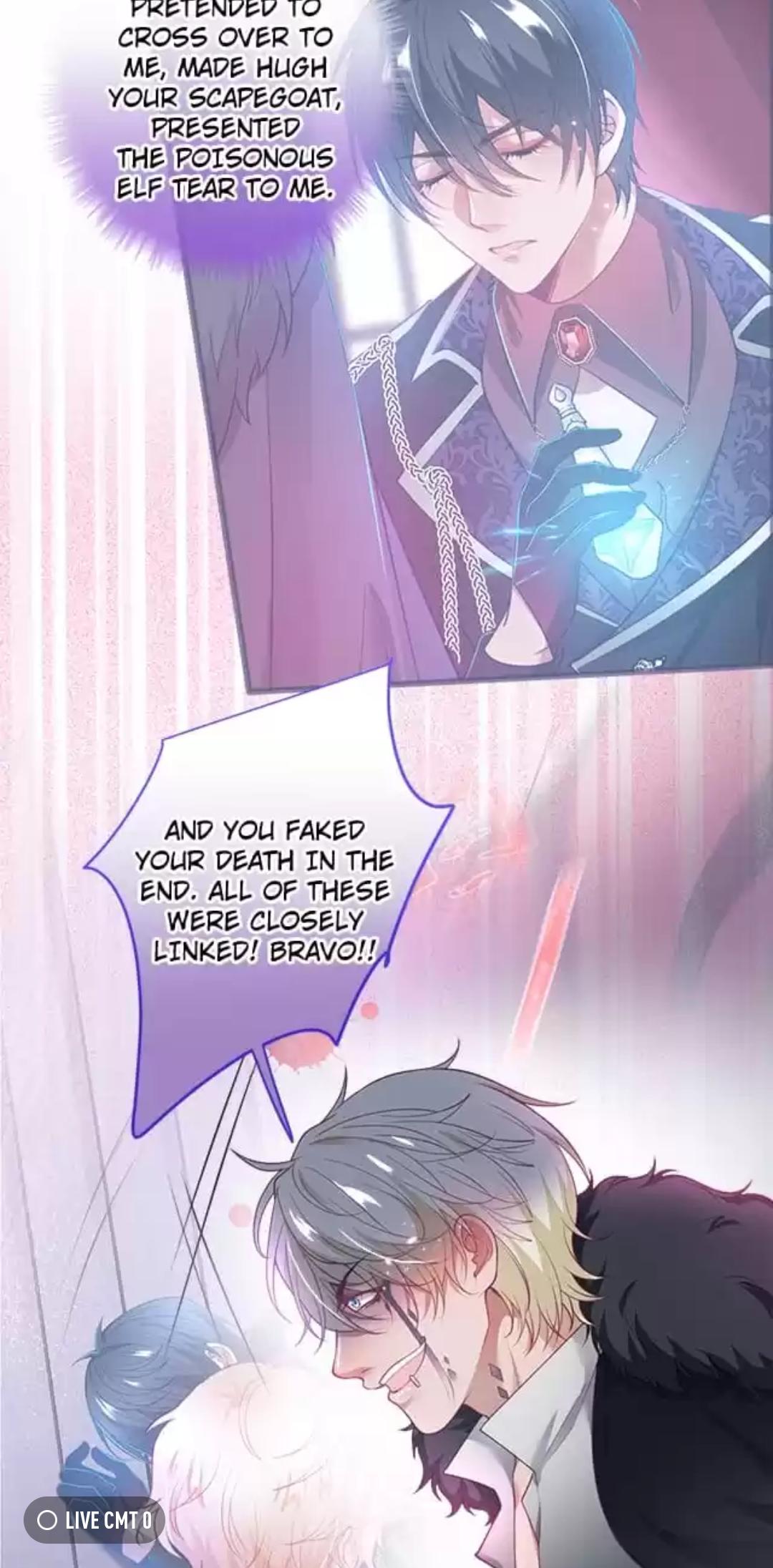The Prince And His Mischievous One Chapter 91 - page 21
