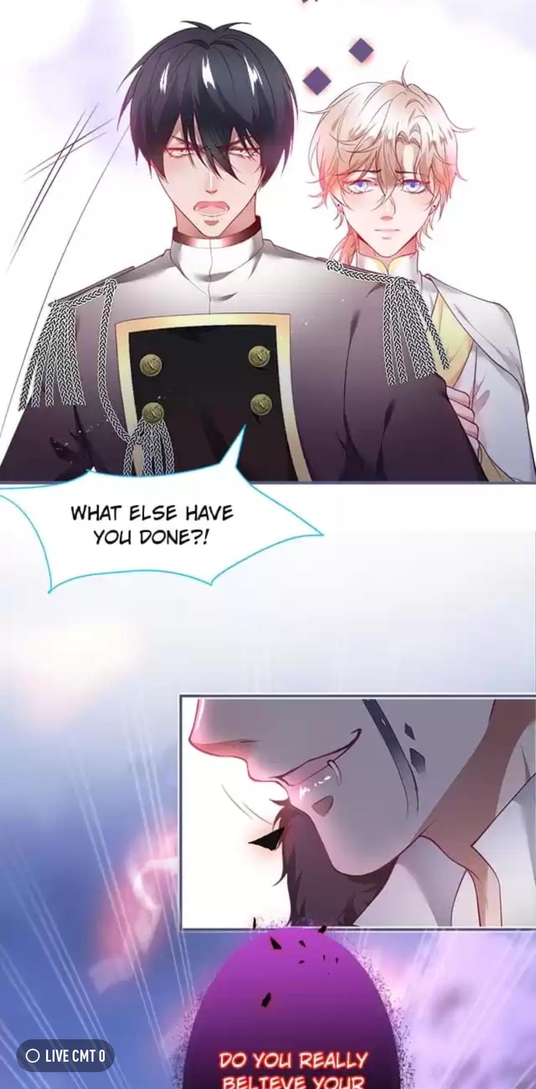The Prince And His Mischievous One Chapter 91 - page 24